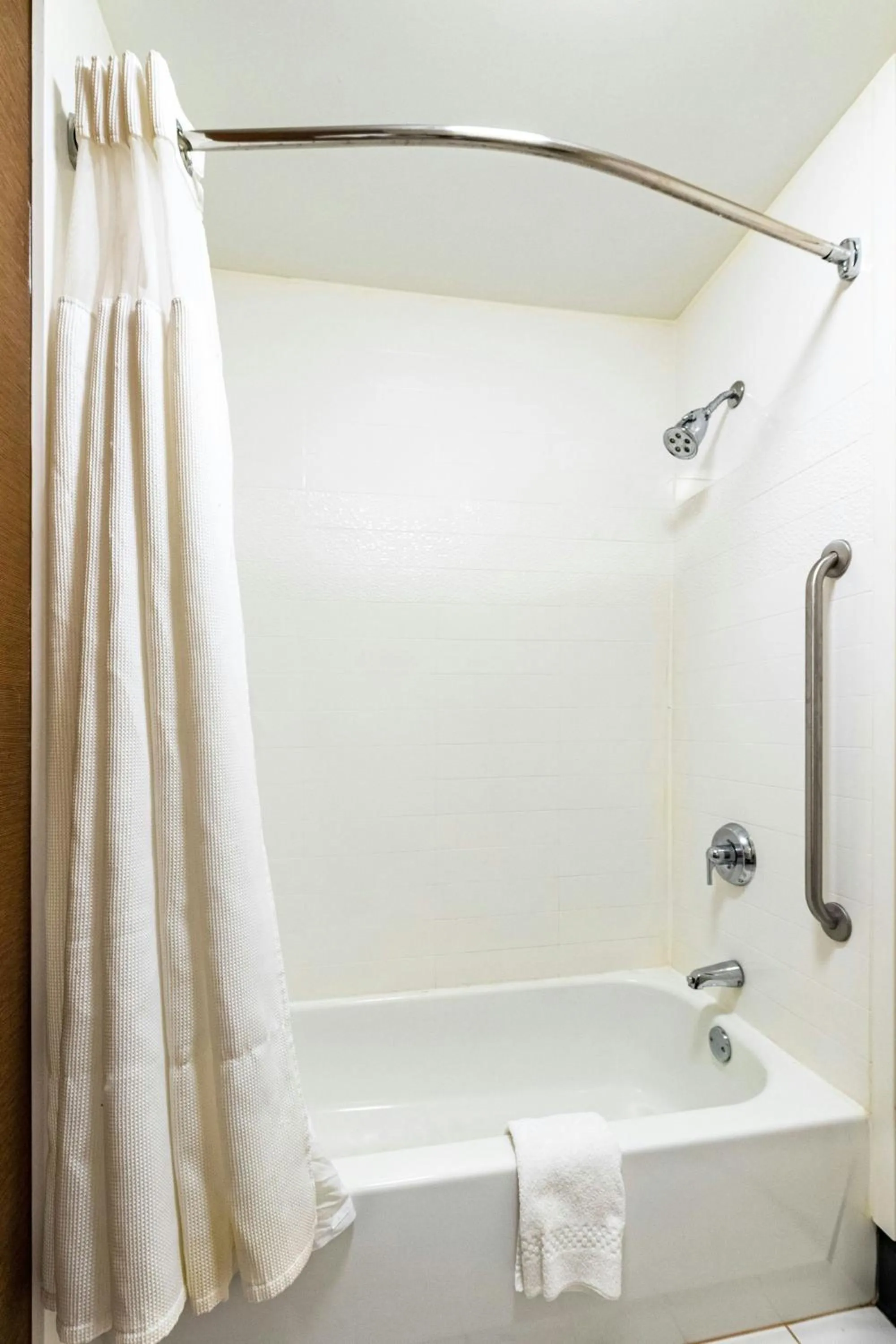 Bathroom in Fairfield Inn Battle Creek