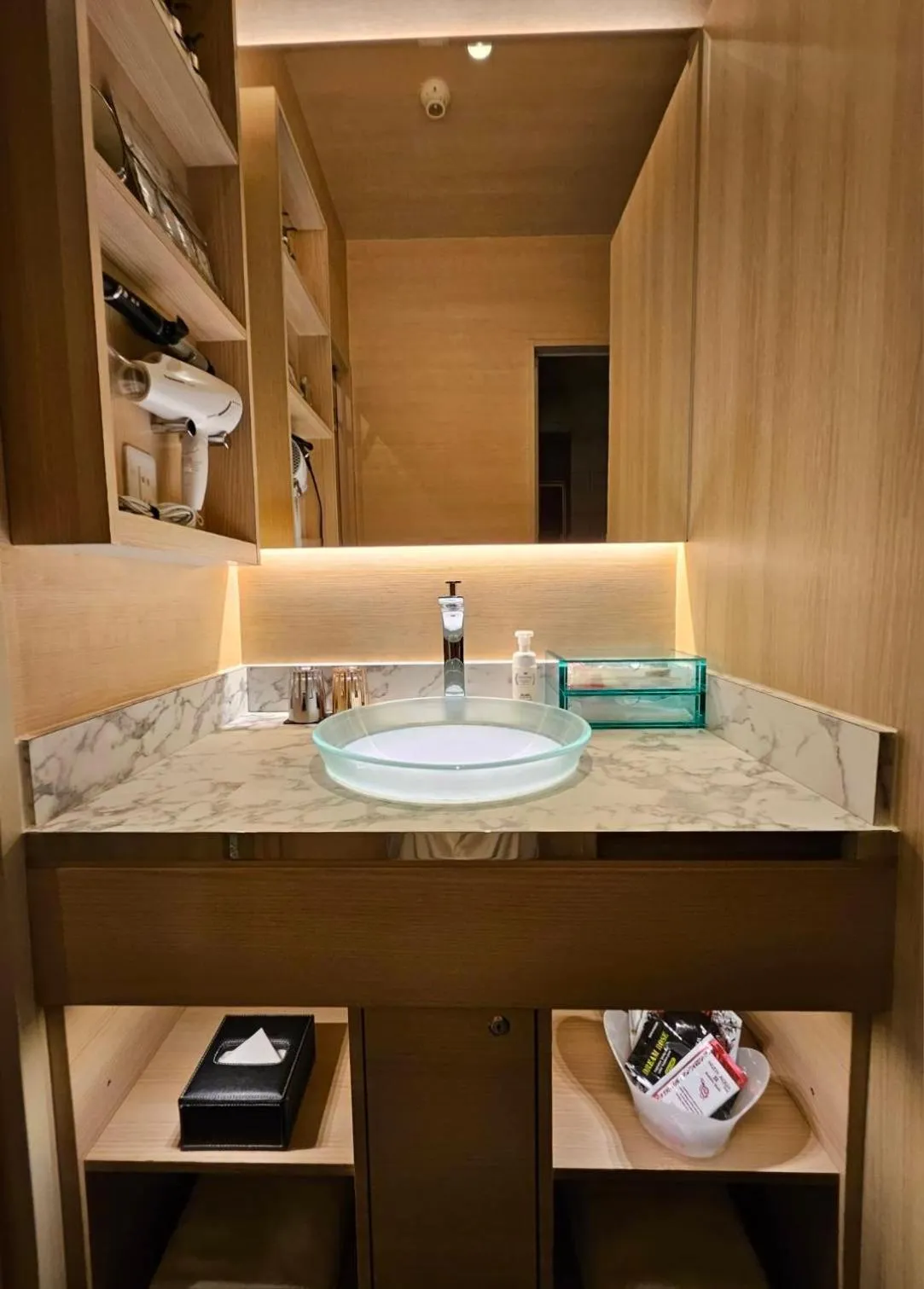 Bathroom in Hotel Sulata Yamagata Airport