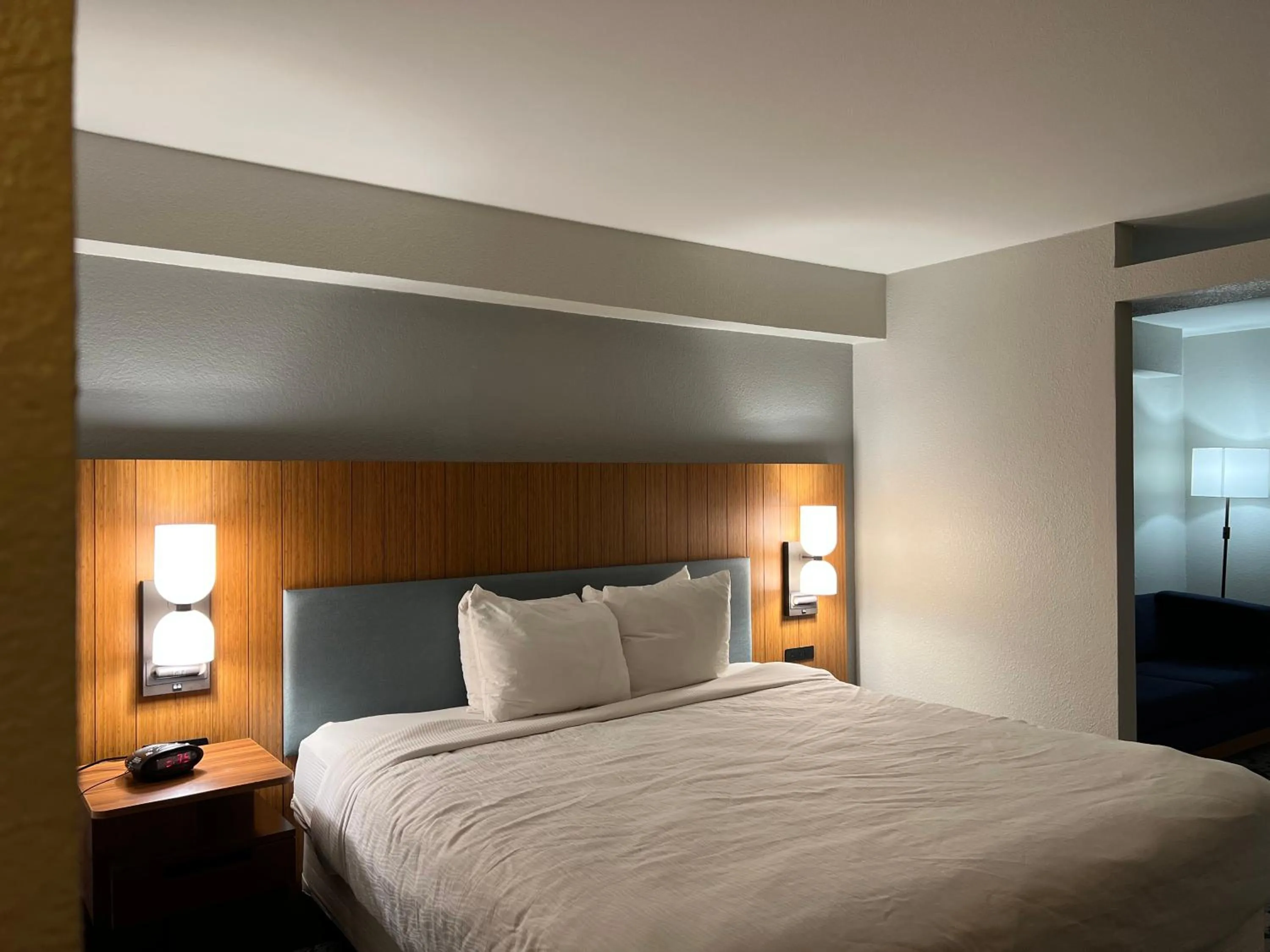 Photo of the whole room, Bed in Country Inn & Suites by Radisson, LSU - Medical Corridor