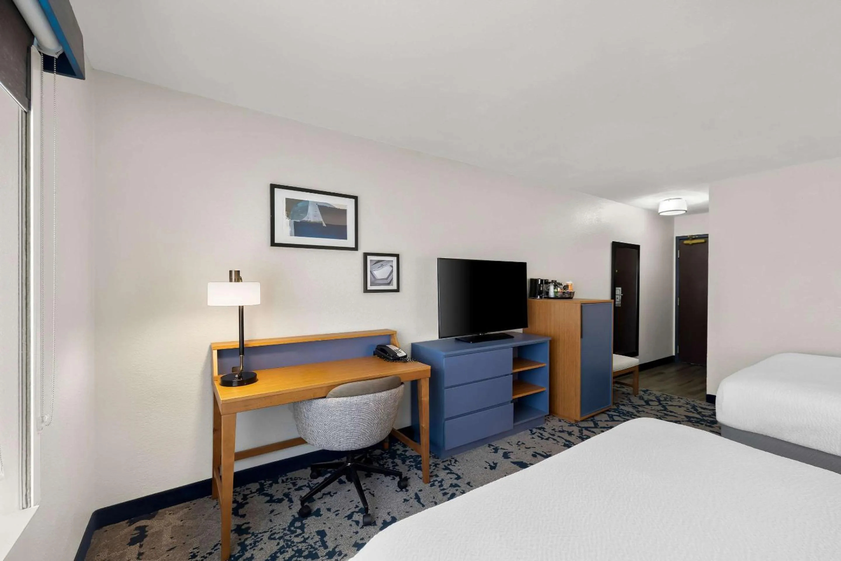 Bedroom, Bed in Country Inn & Suites by Radisson, LSU - Medical Corridor