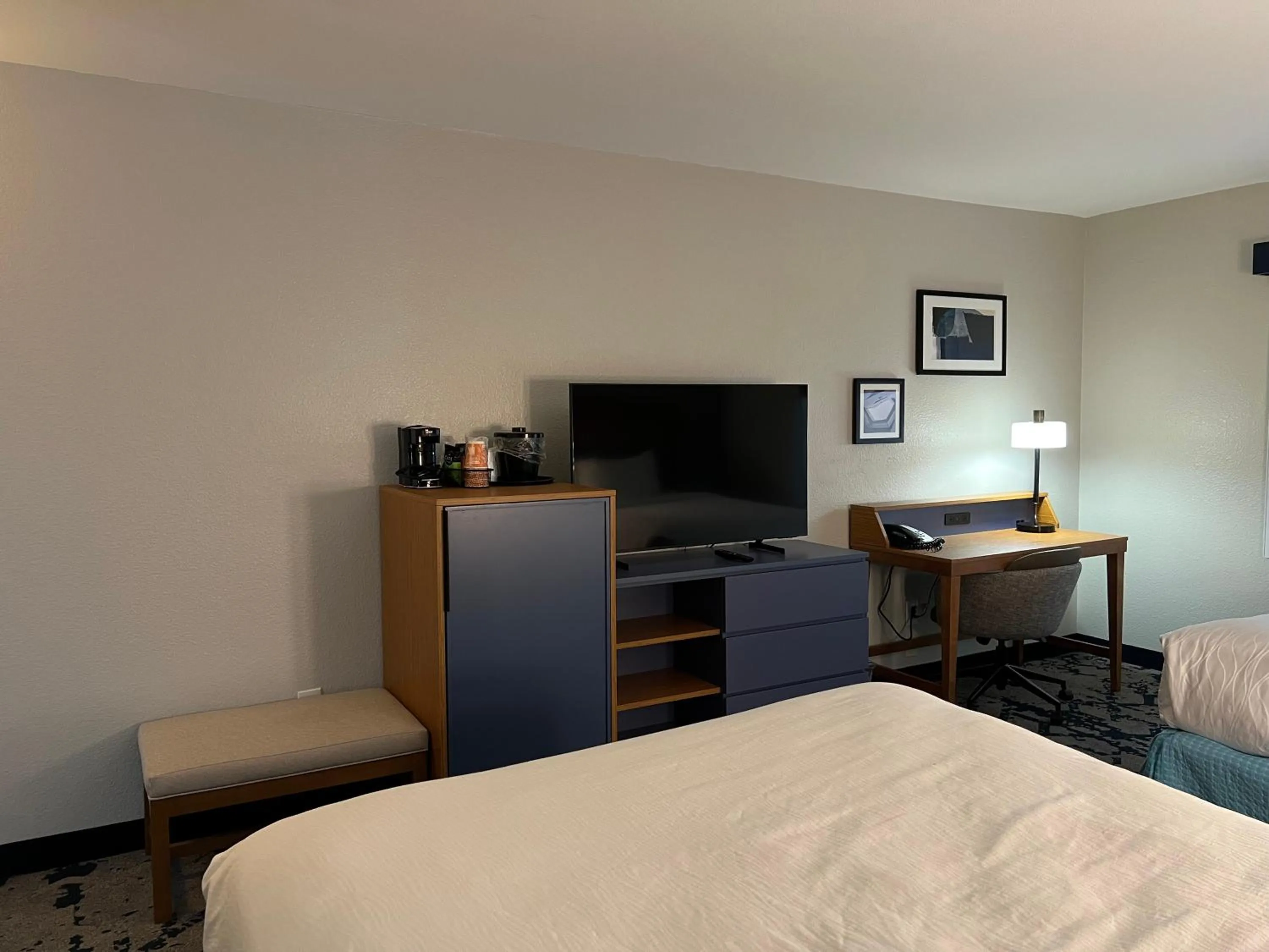 Photo of the whole room, Bed in Country Inn & Suites by Radisson, LSU - Medical Corridor