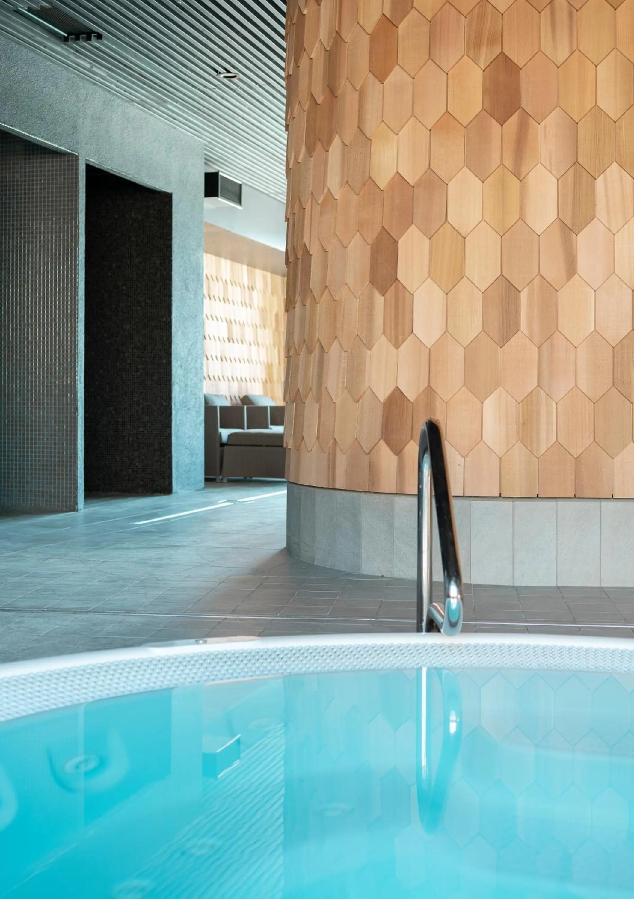 Spa and wellness centre/facilities in Quality Hotel The Box