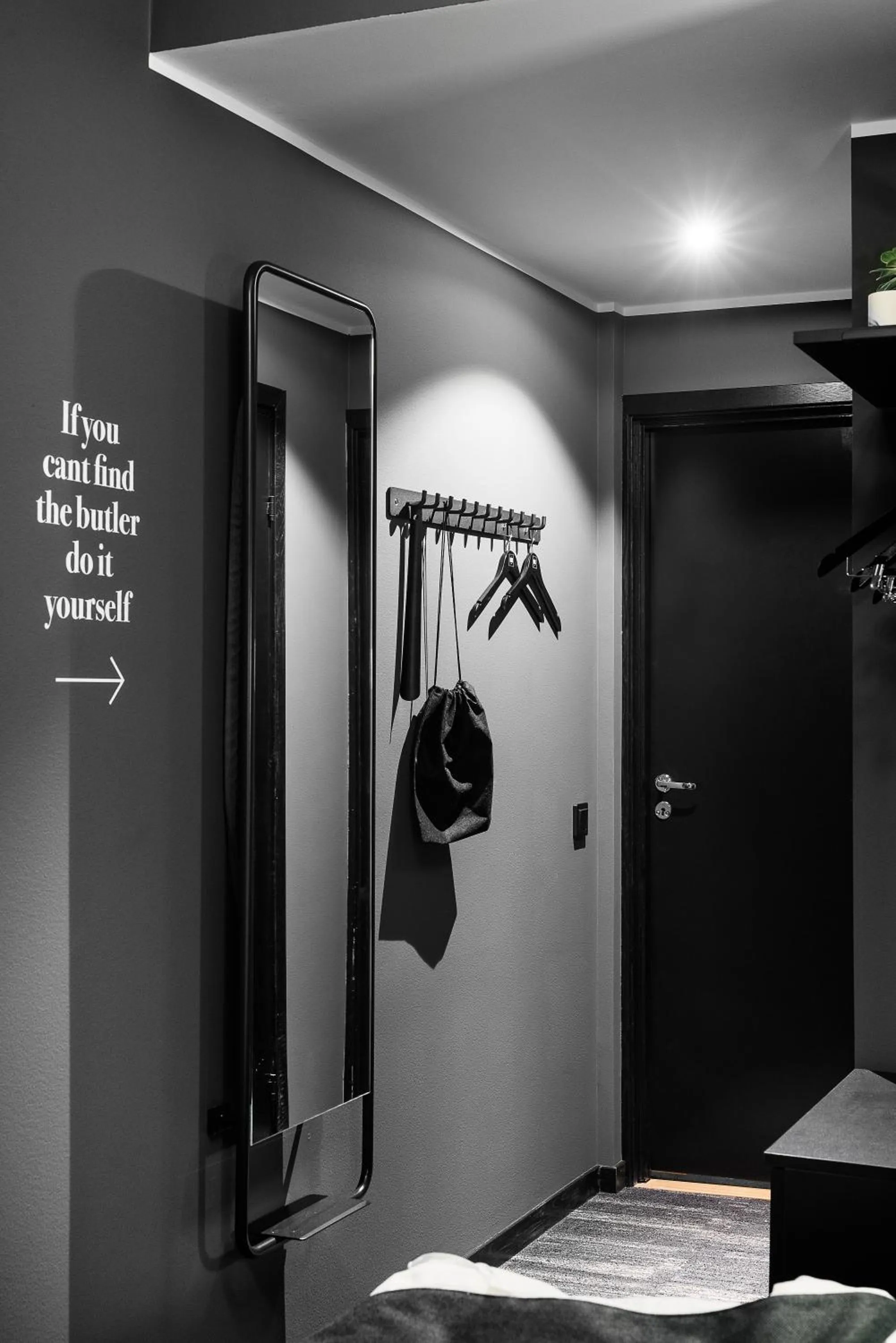 Living room in Quality Hotel The Box