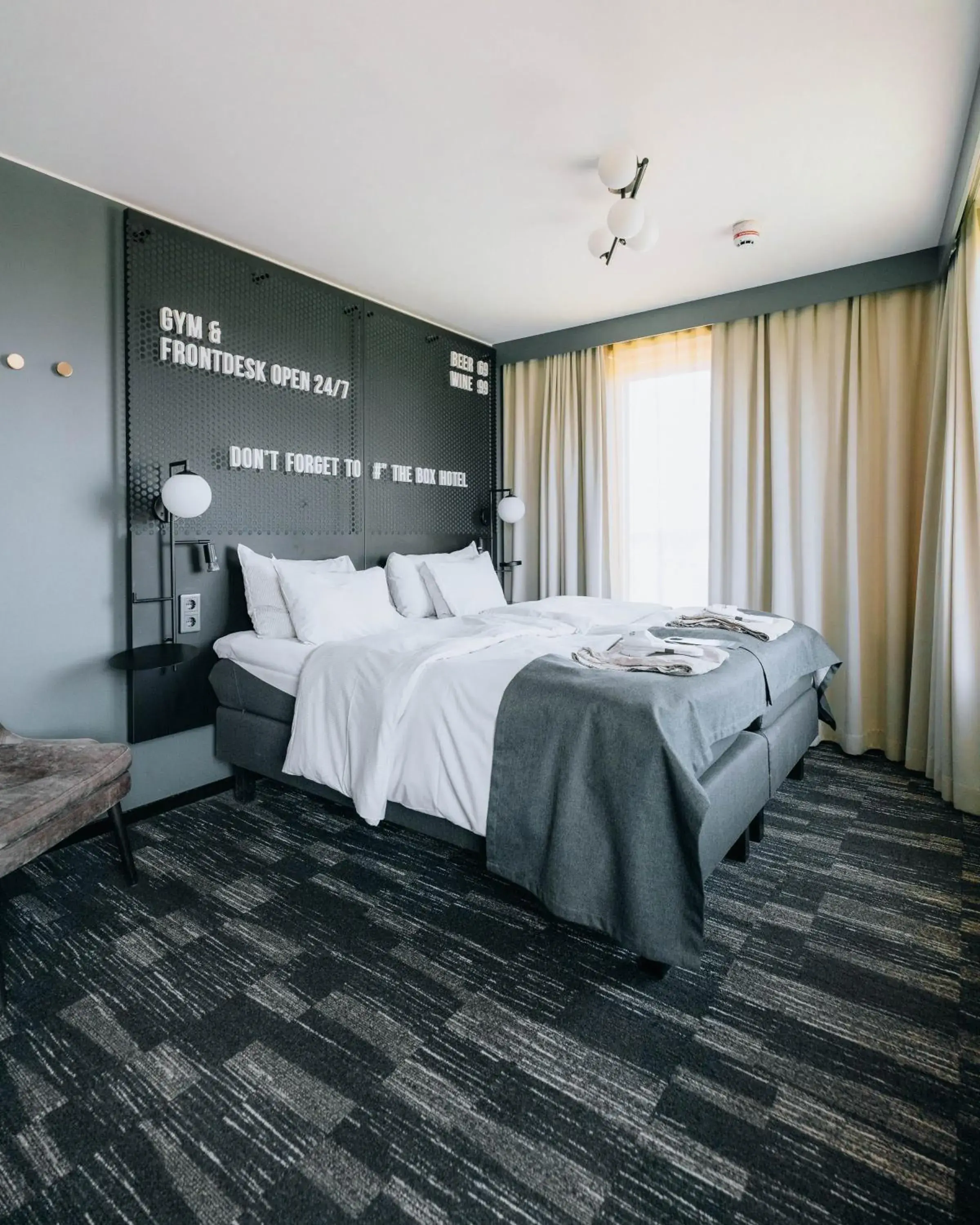 Superior Double Room - single occupancy in Quality Hotel The Box Superior Double Room - single occupancy in Quality Hotel The Box