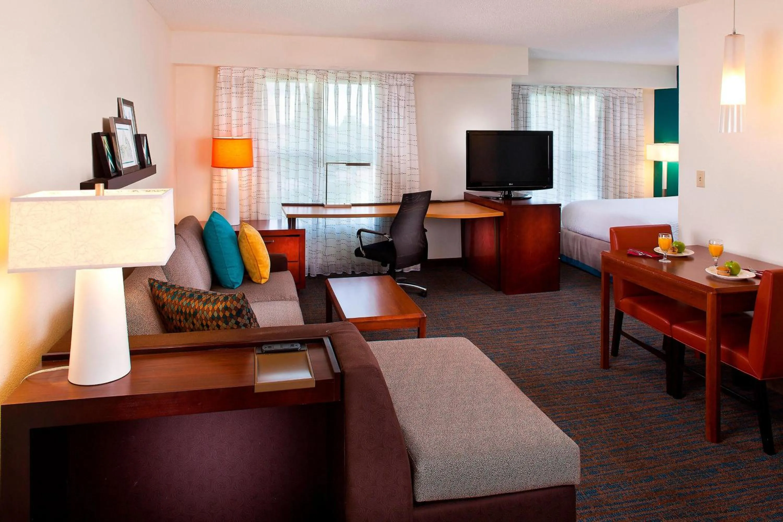 Photo of the whole room in Residence Inn Baton Rouge South