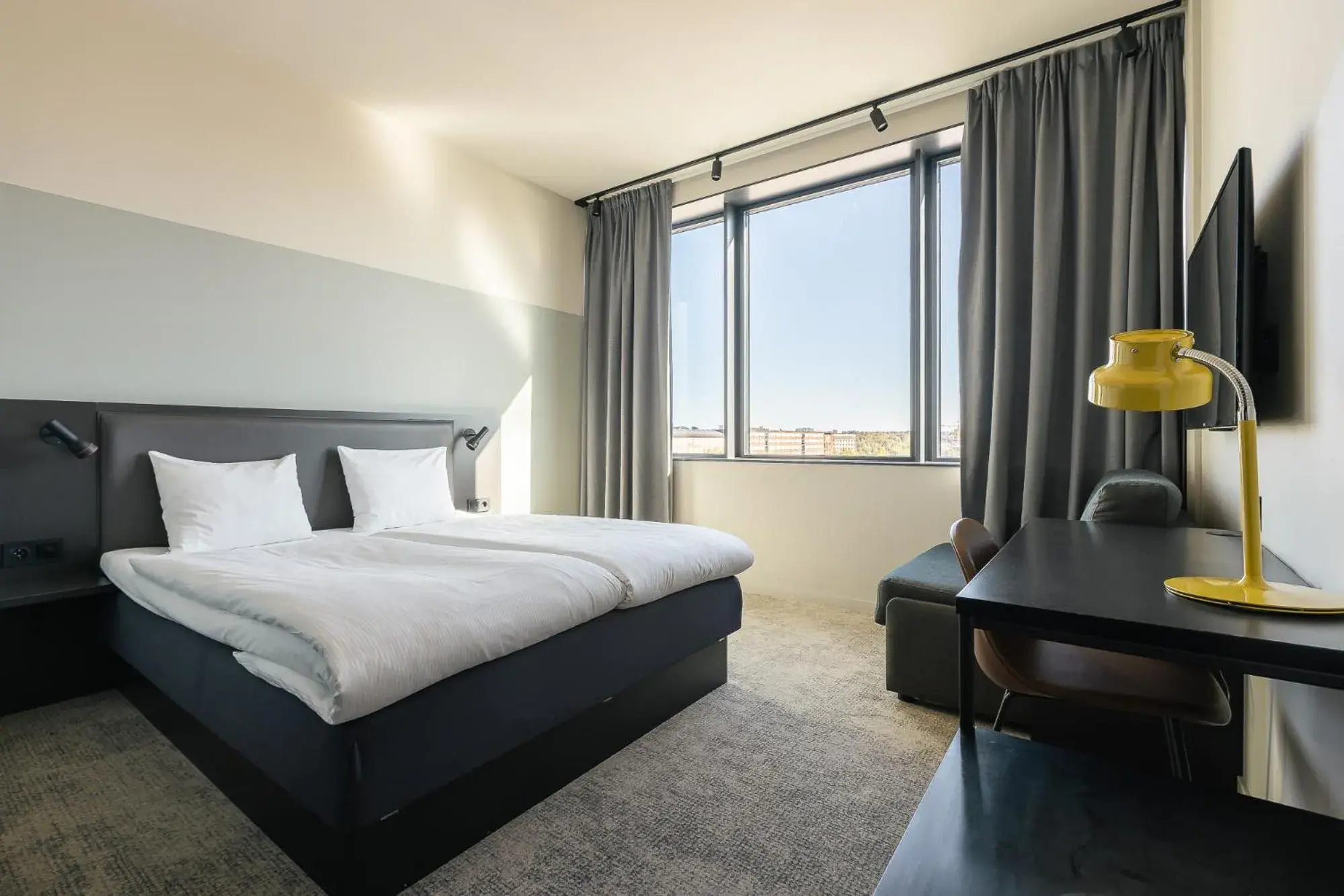 Superior Queen Room - single occupancy in Comfort Hotel Västerås Superior Queen Room - single occupancy in Comfort Hotel Västerås