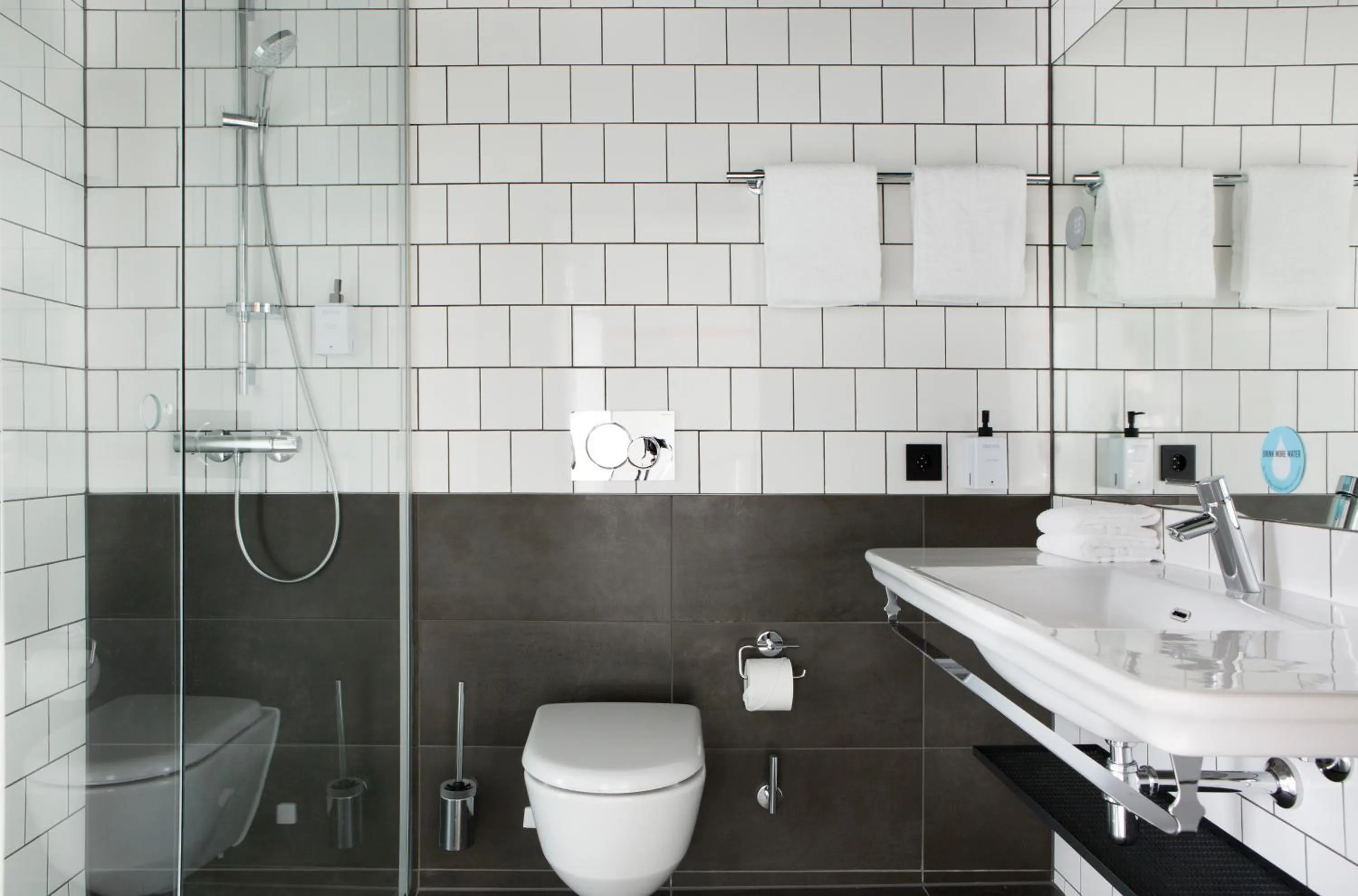 Property building in Comfort Hotel Västerås