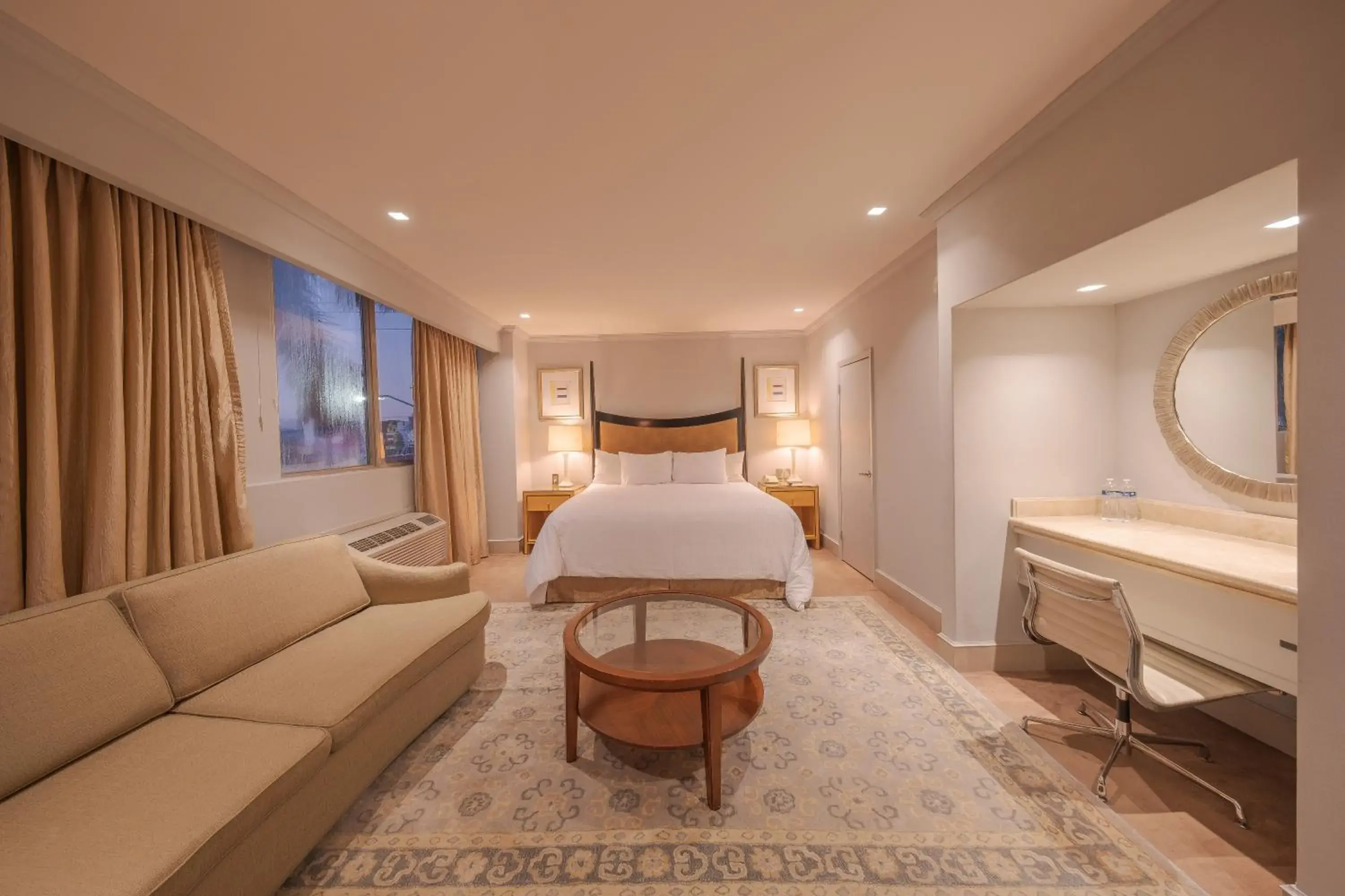 Junior Suite - single occupancy in Hotel Santa Anita - Balderrama Hotel Collection Junior Suite - single occupancy in Hotel Santa Anita - Balderrama Hotel Collection