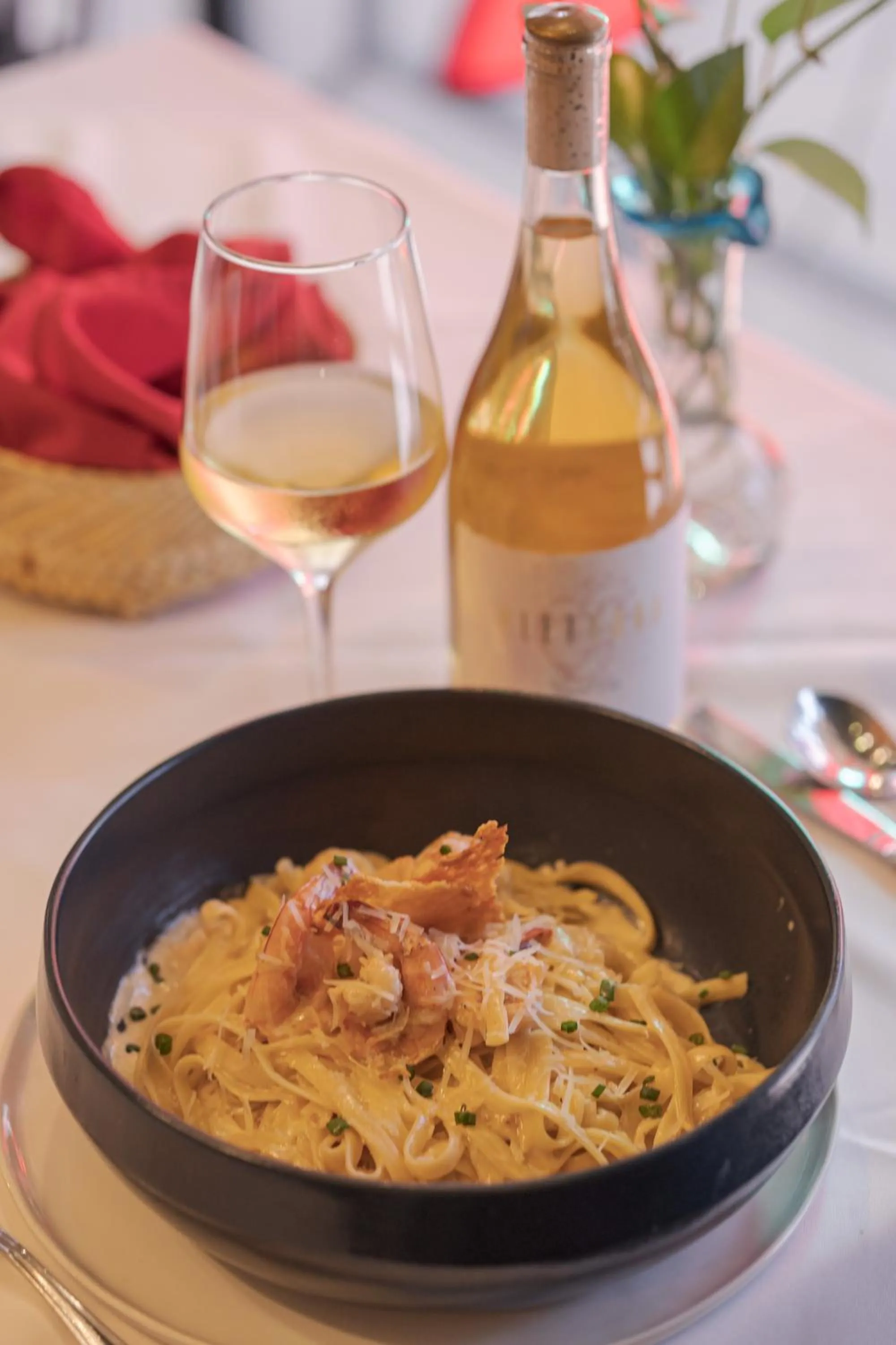 Restaurant/places to eat in Hotel Santa Anita - Balderrama Hotel Collection