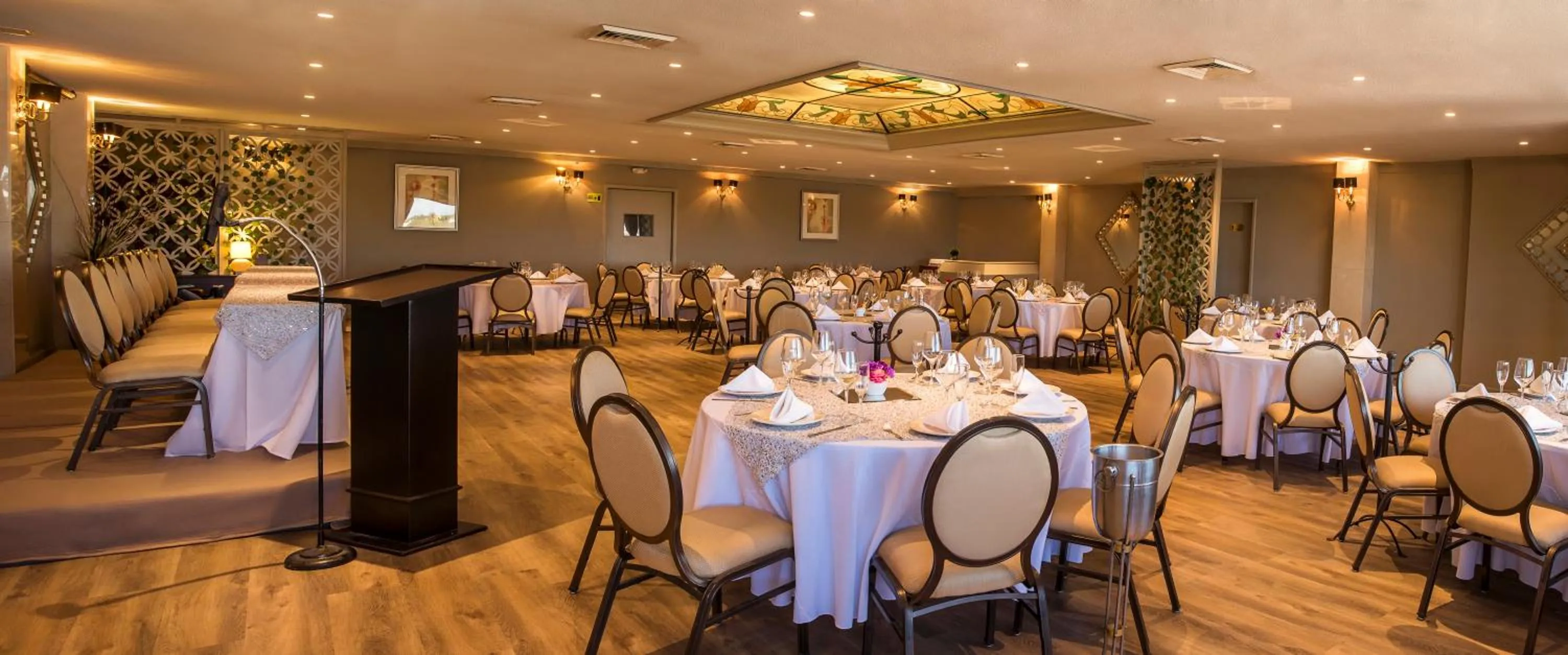 Meeting/conference room in Hotel Santa Anita - Balderrama Hotel Collection