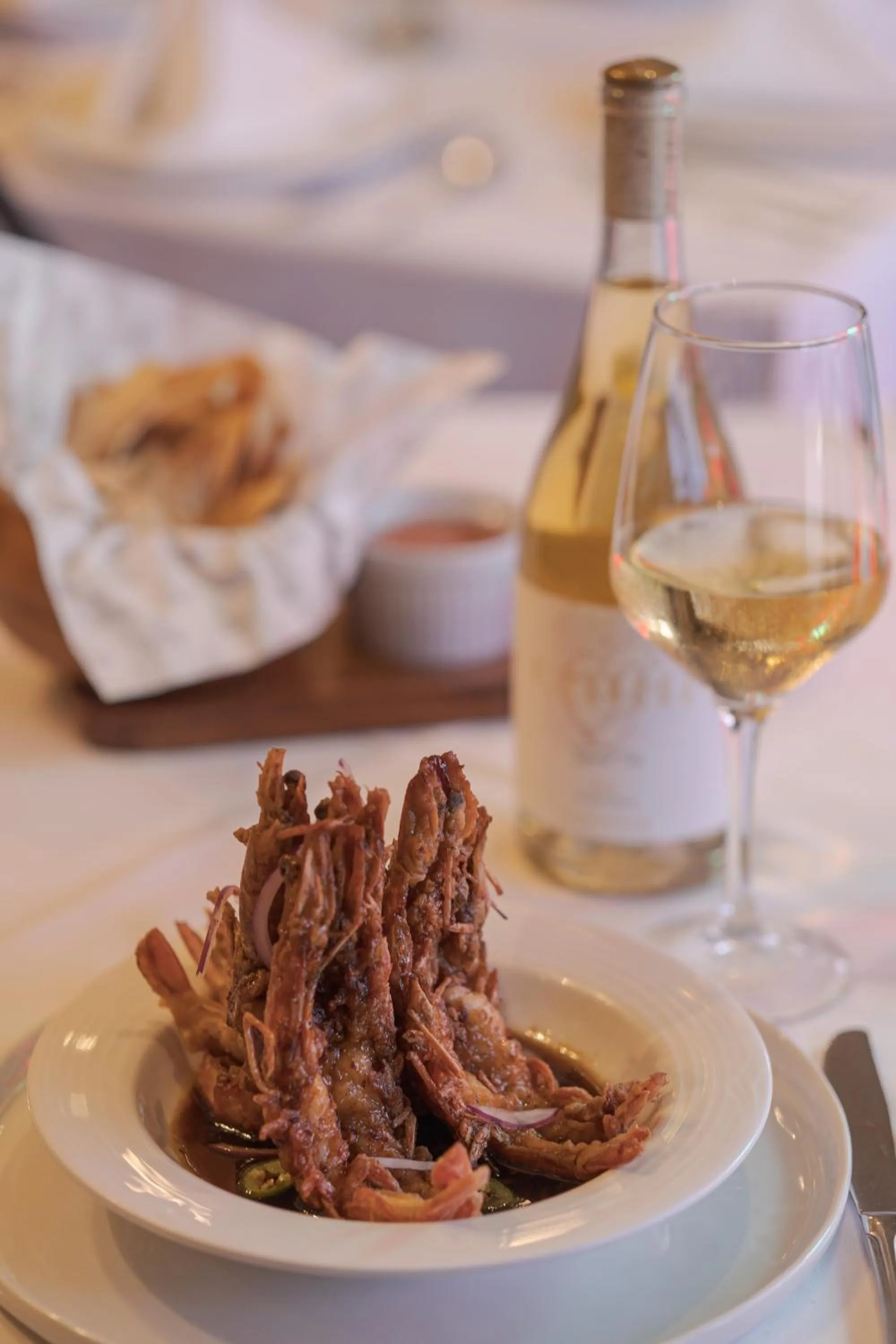 Restaurant/places to eat in Hotel Santa Anita - Balderrama Hotel Collection