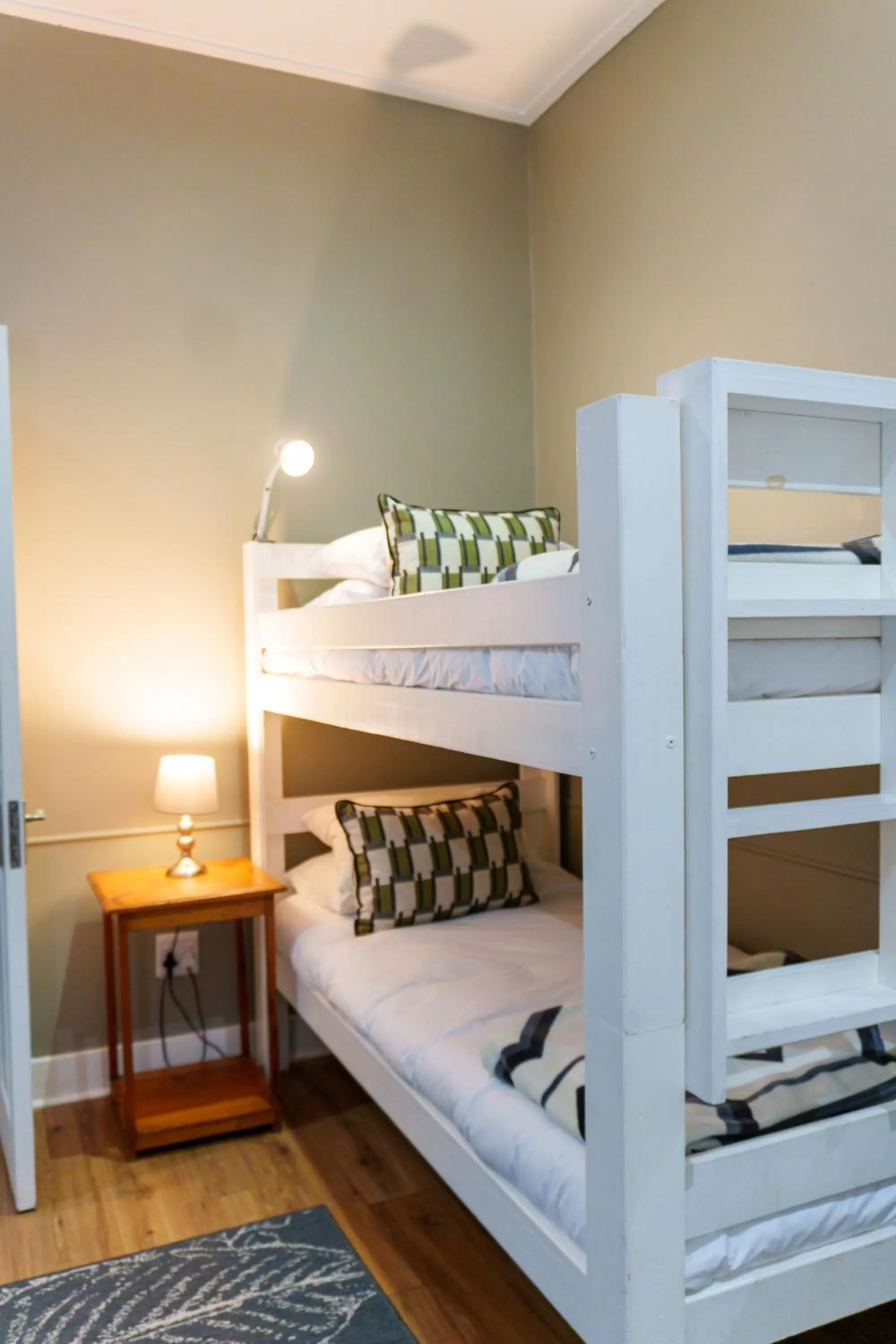 bunk bed, Bed in De Akker Guest House Oudtshoorn