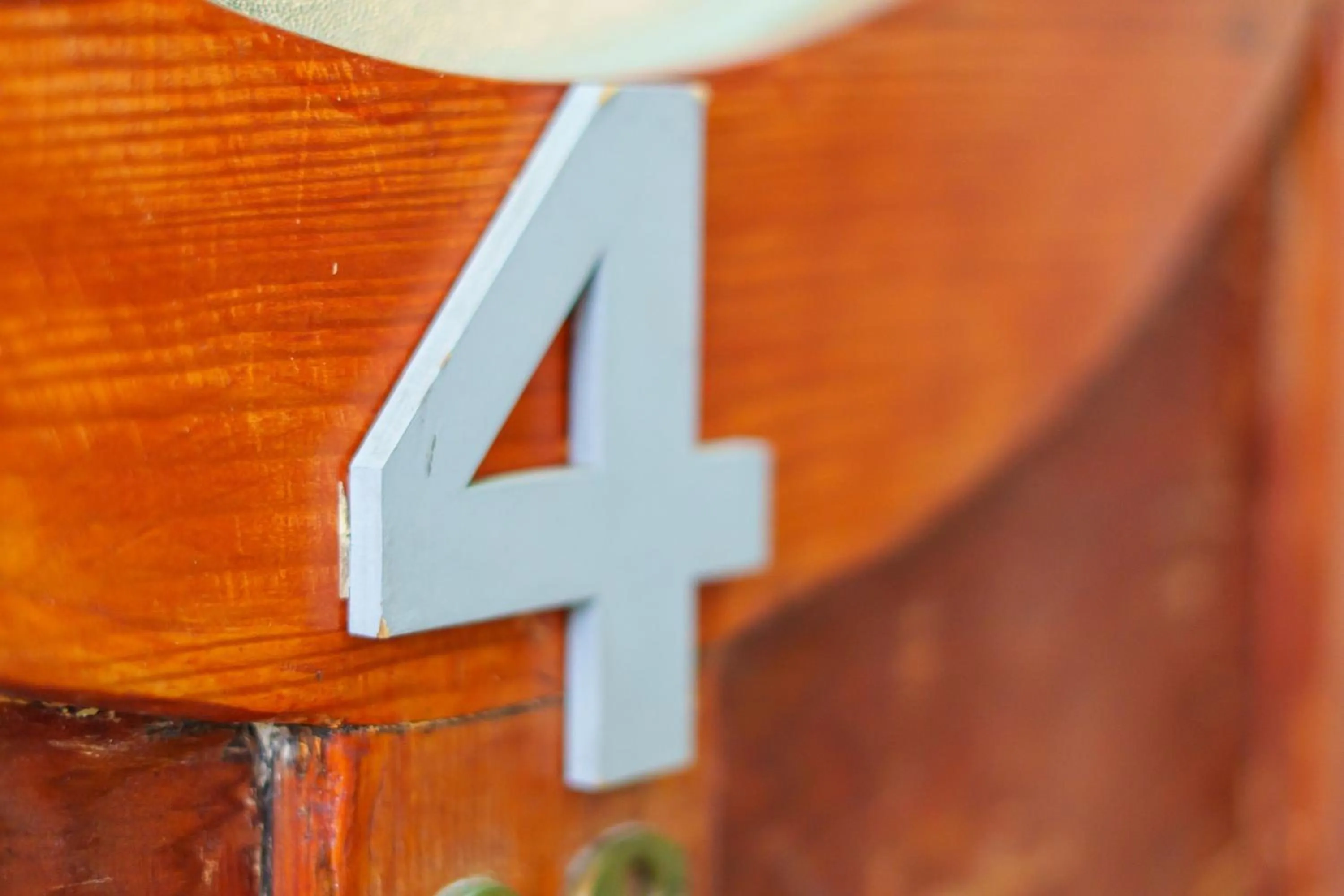 Bedroom in De Akker Guest House Oudtshoorn