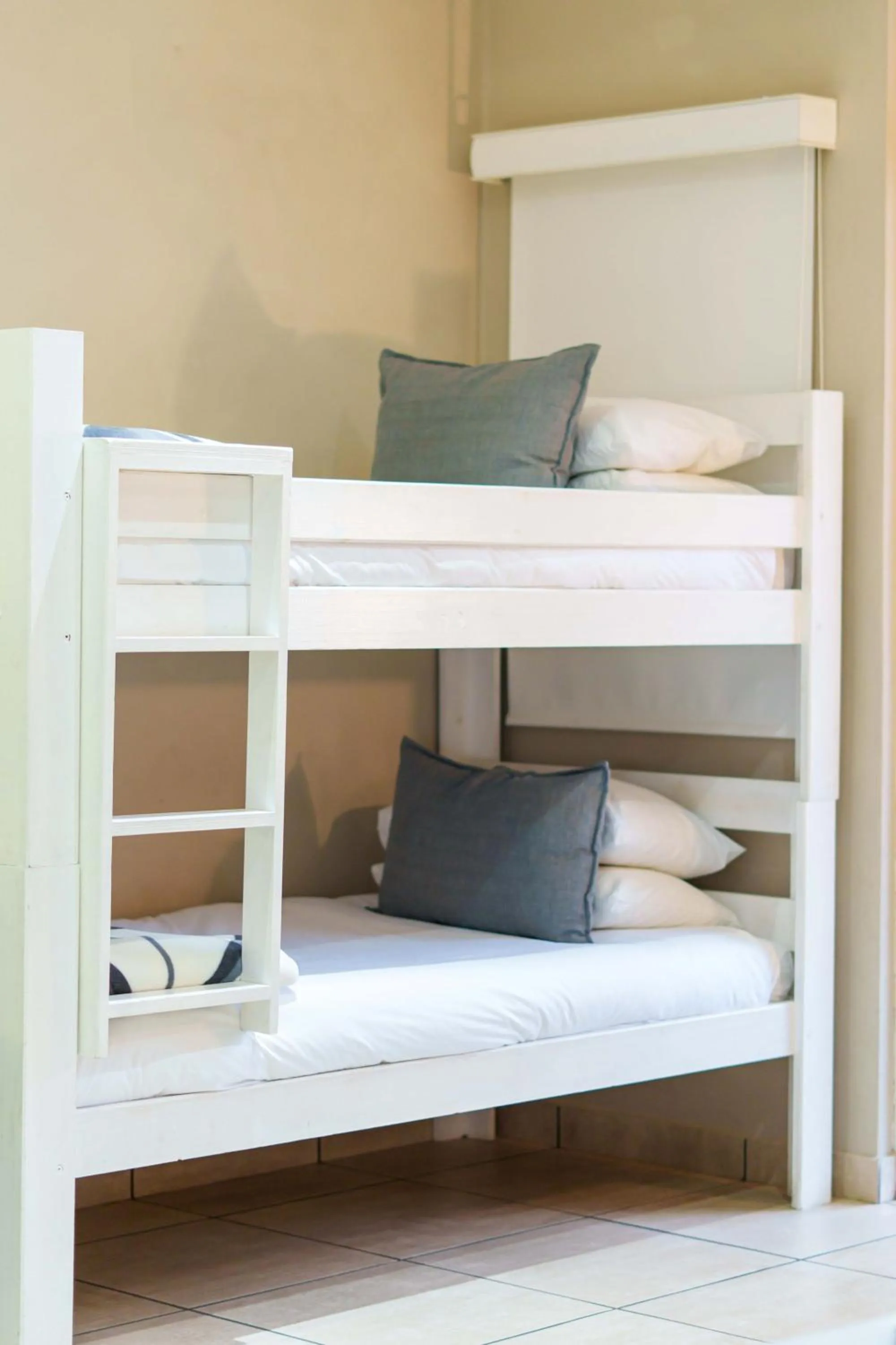 bunk bed, Bed in De Akker Guest House Oudtshoorn
