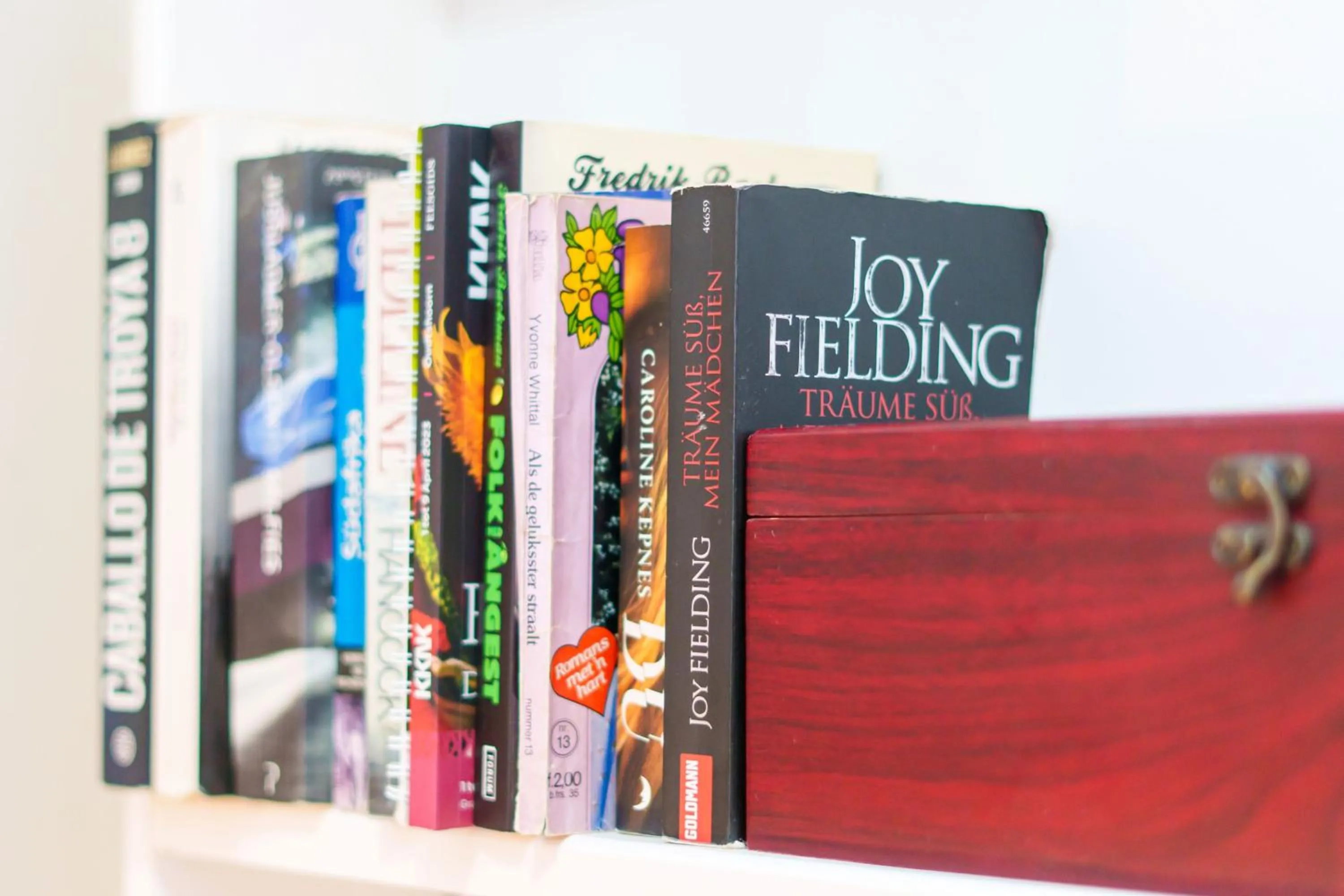 Decorative detail in De Akker Guest House Oudtshoorn