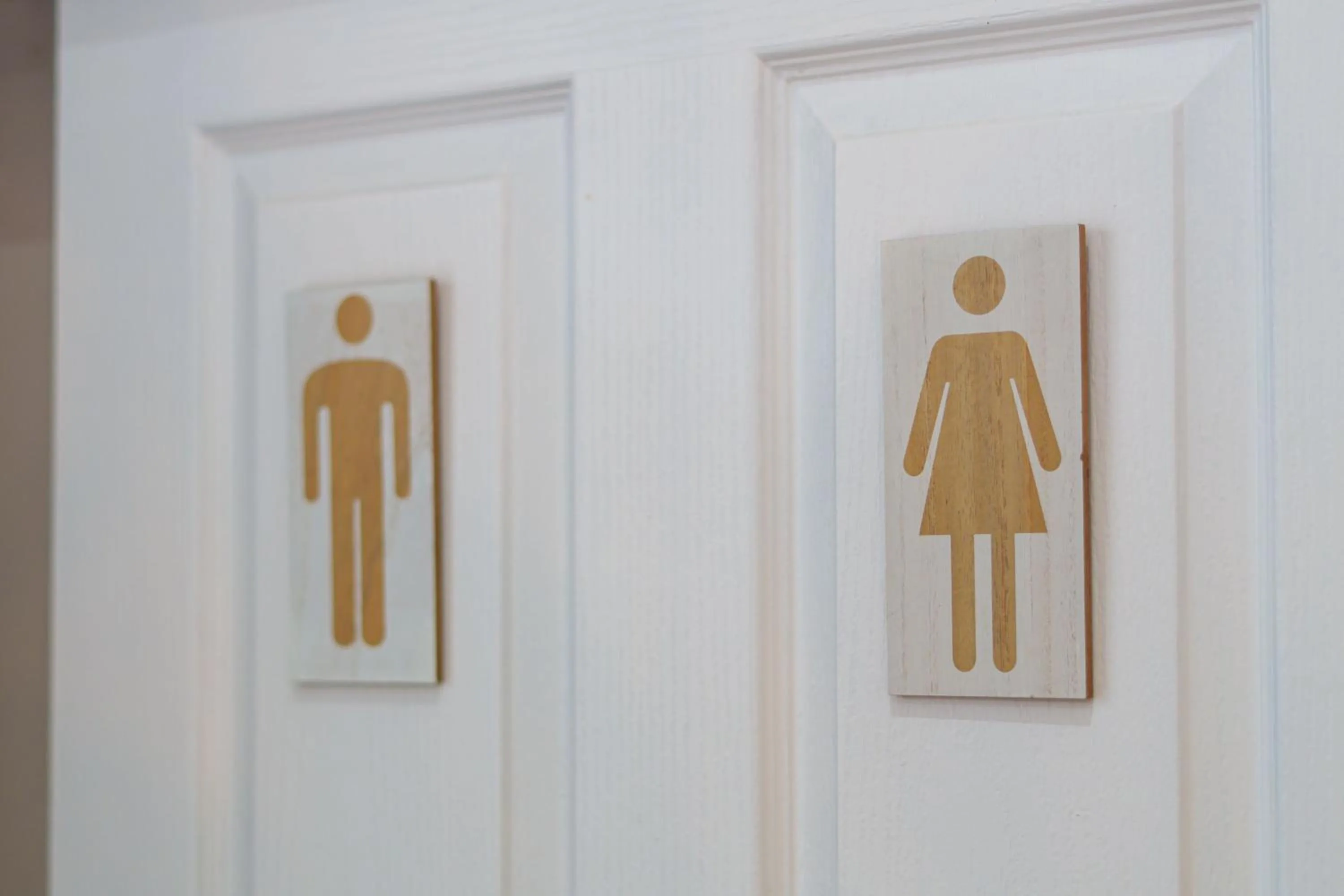 Bathroom in De Akker Guest House Oudtshoorn