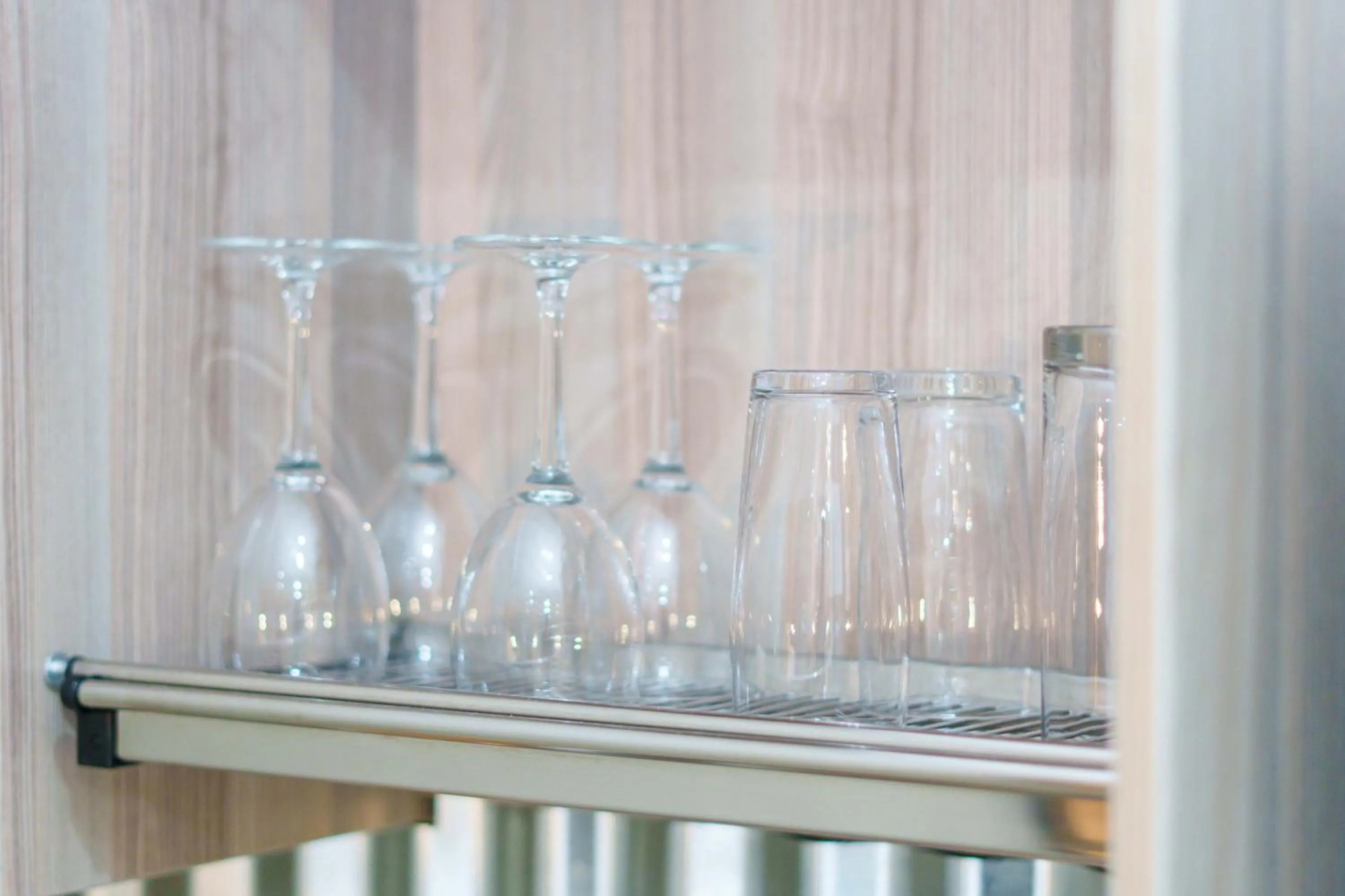 Decorative detail in De Akker Guest House Oudtshoorn