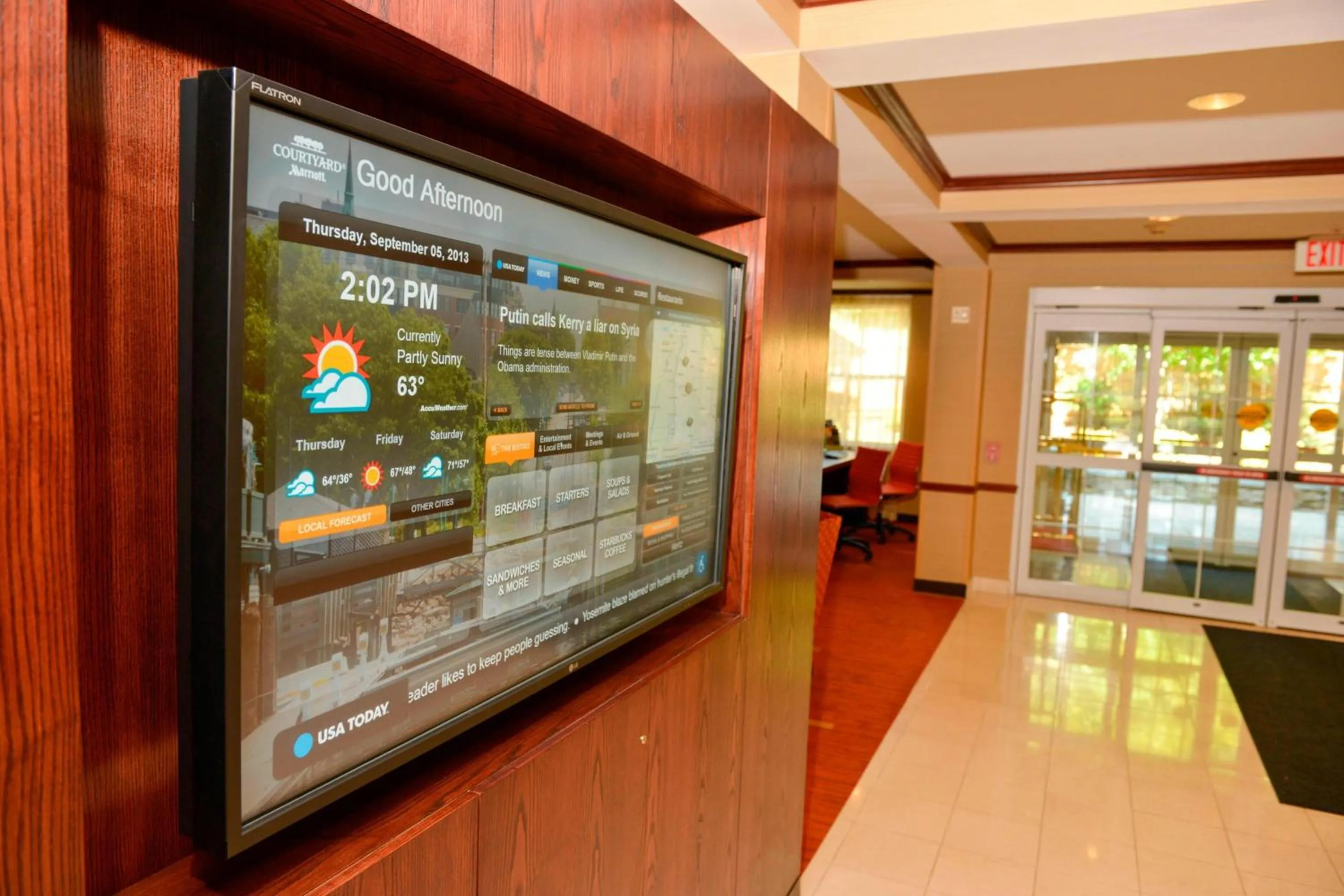 Other in Courtyard Middlebury