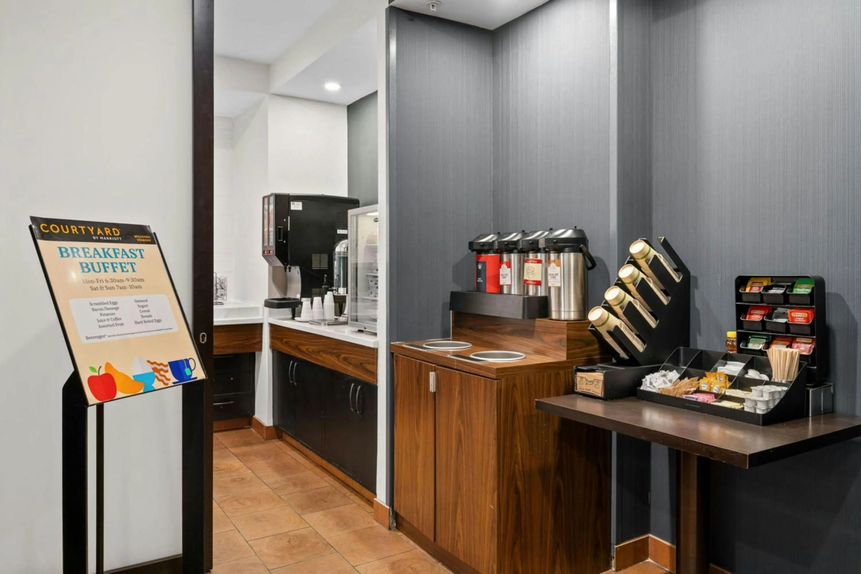 Other in Courtyard Burlington Williston