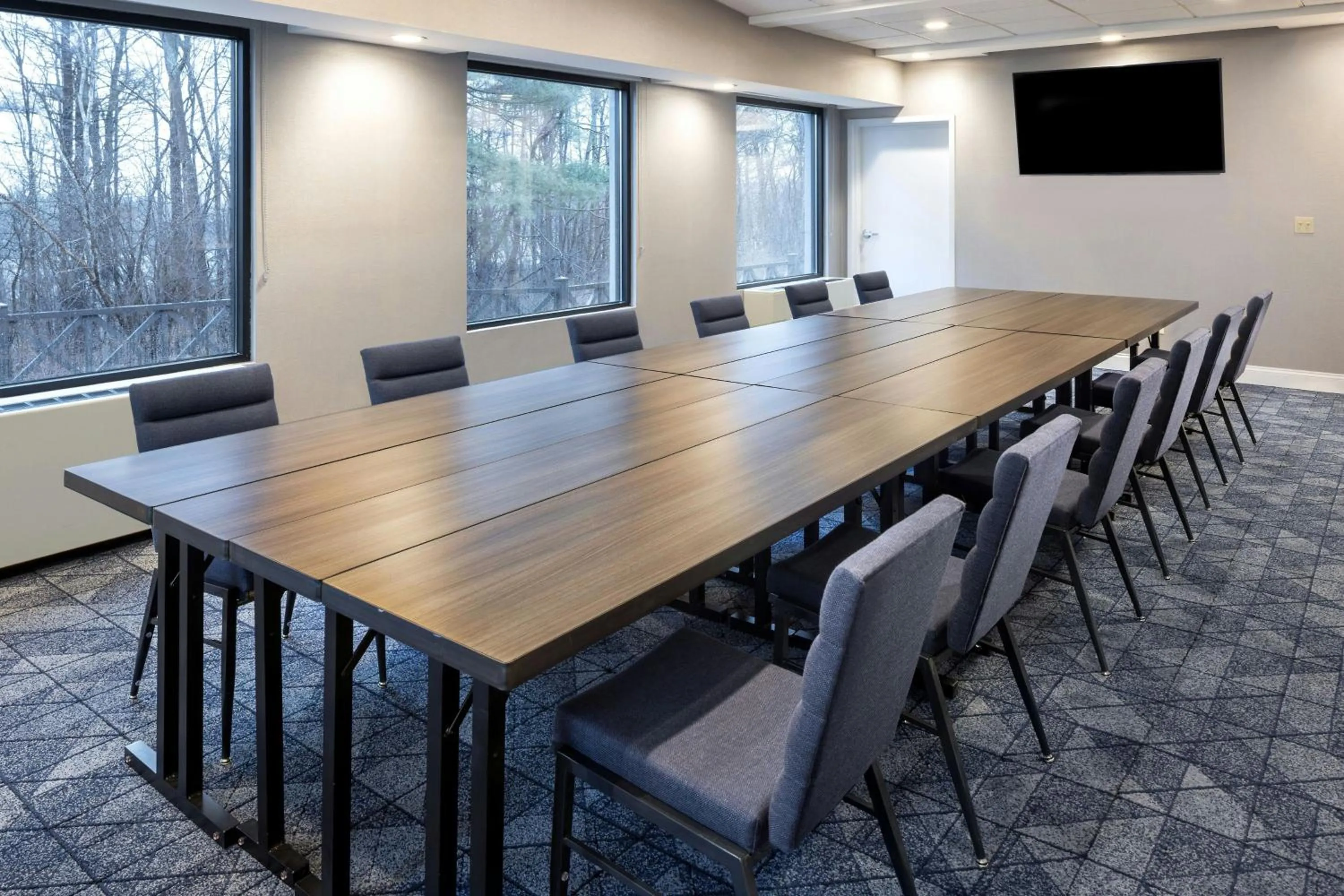 Meeting/conference room in Courtyard Burlington Williston