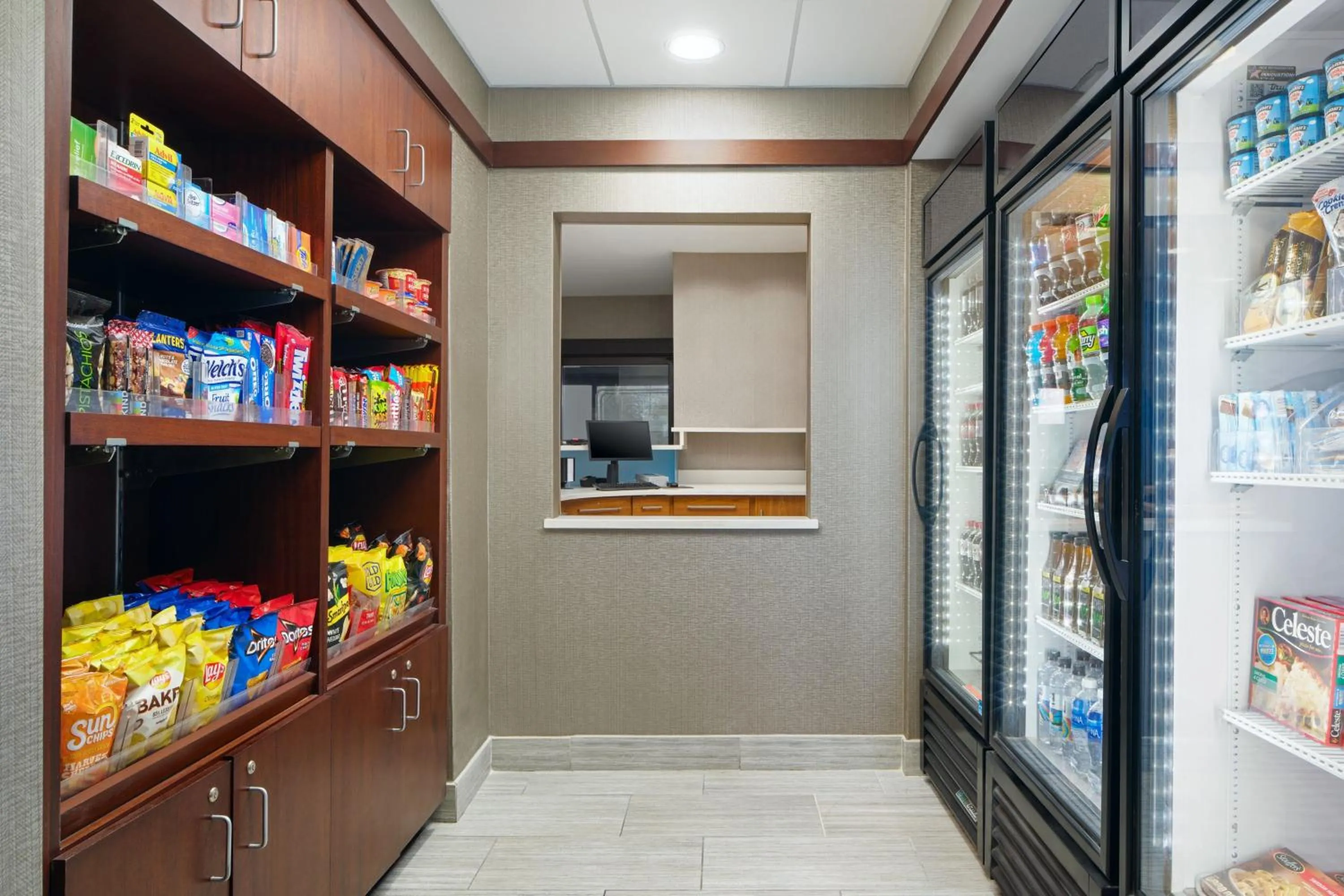 Lobby or reception in SpringHill Suites Edgewood Aberdeen