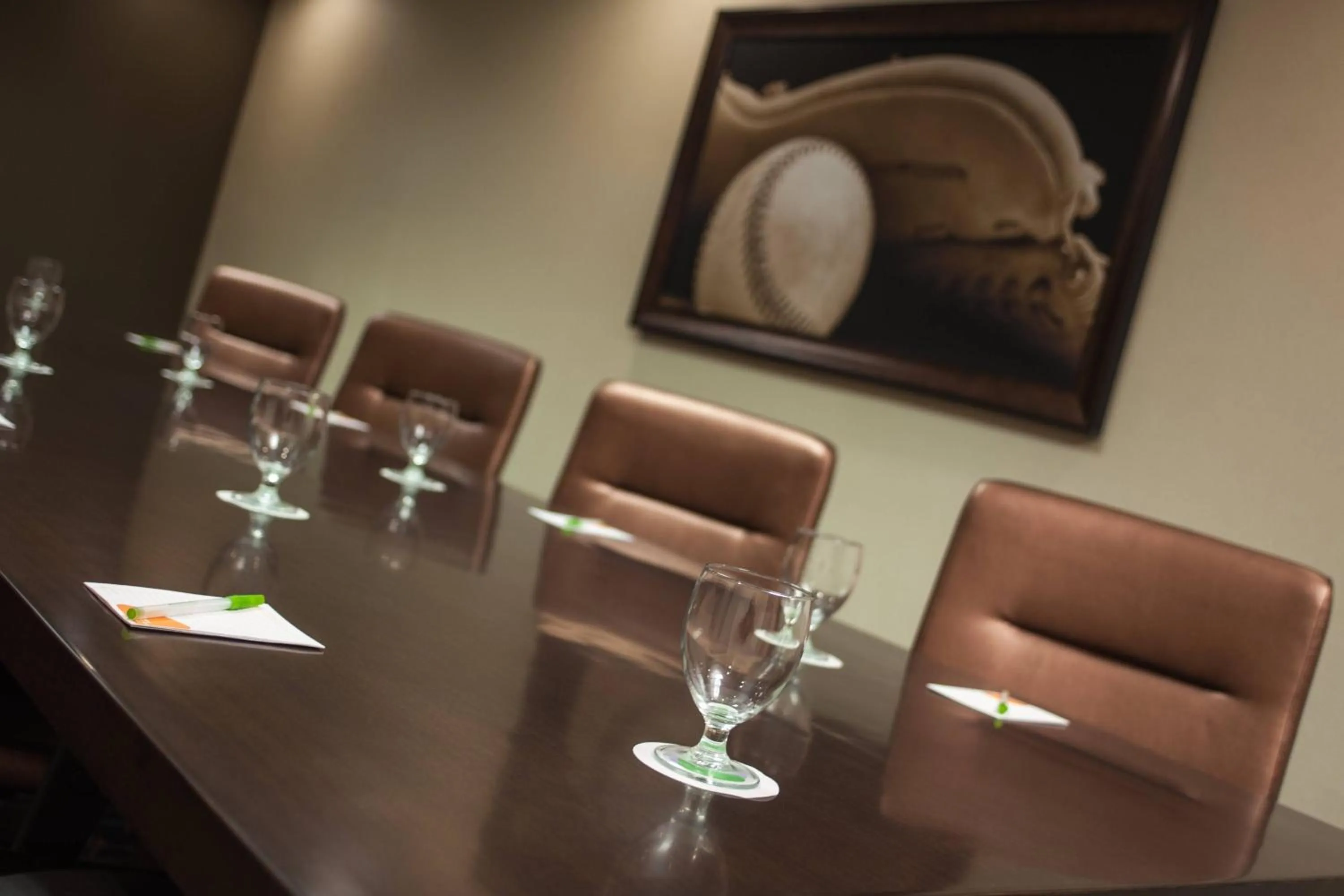 Meeting/conference room in Courtyard Aberdeen at Ripken Stadium