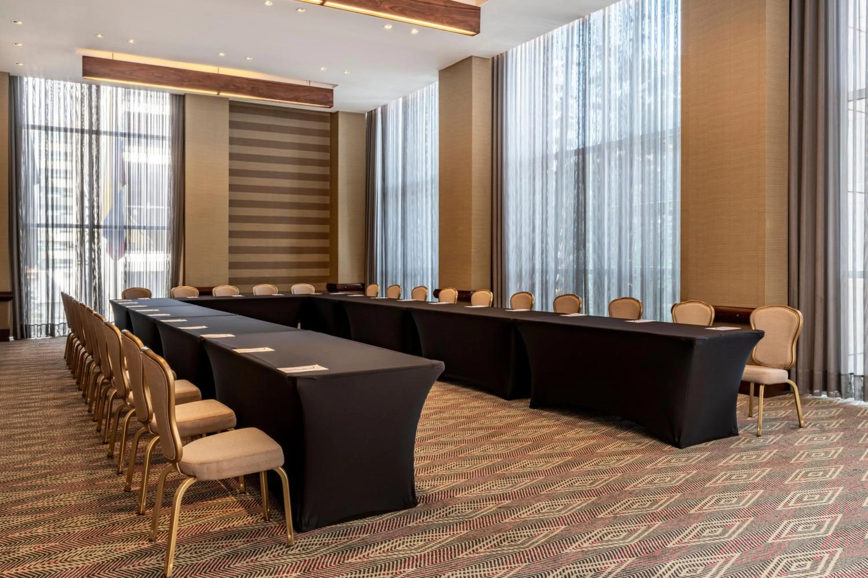 Meeting/conference room in JW Marriott Hotel Bogotá