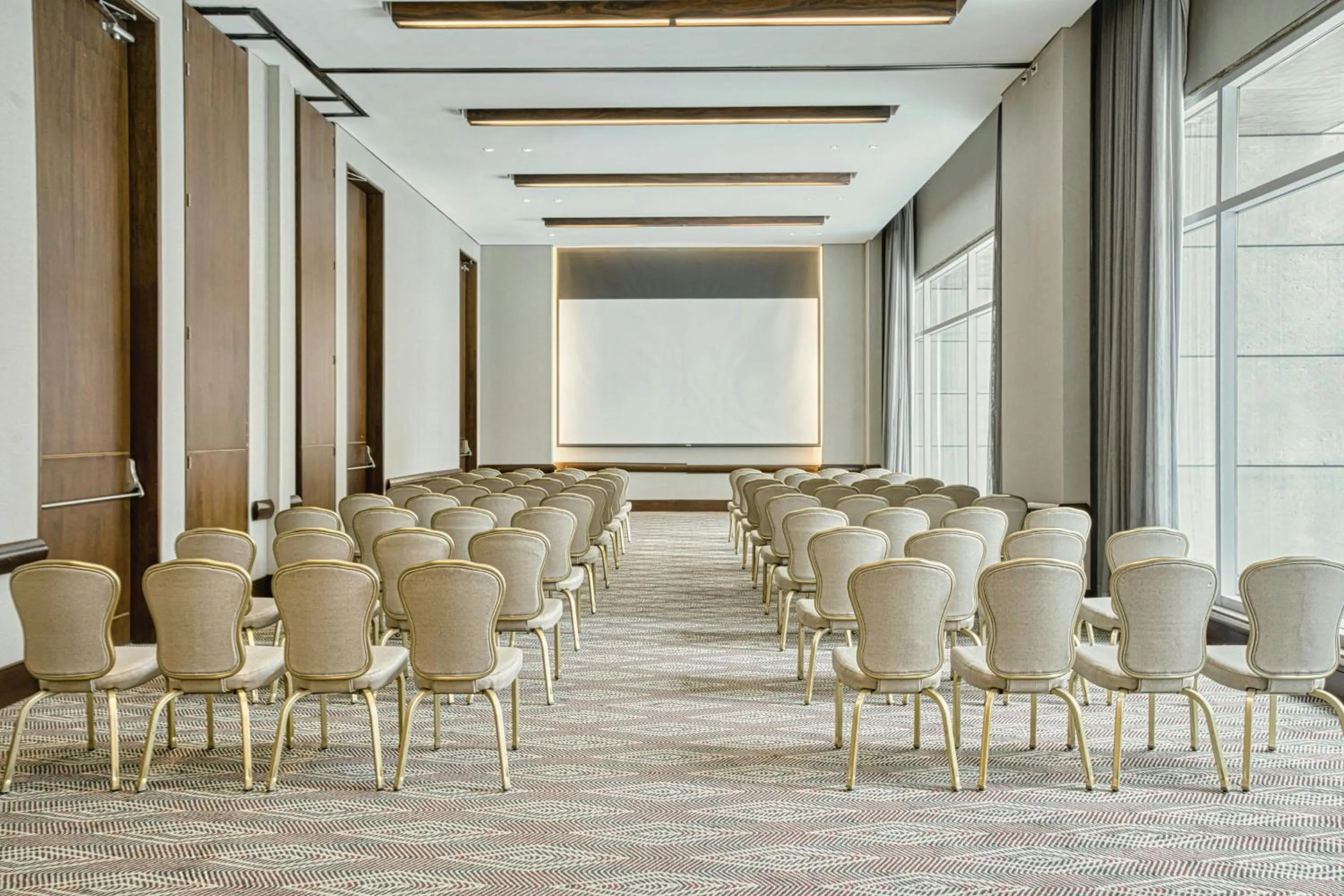 Meeting/conference room in JW Marriott Hotel Bogotá