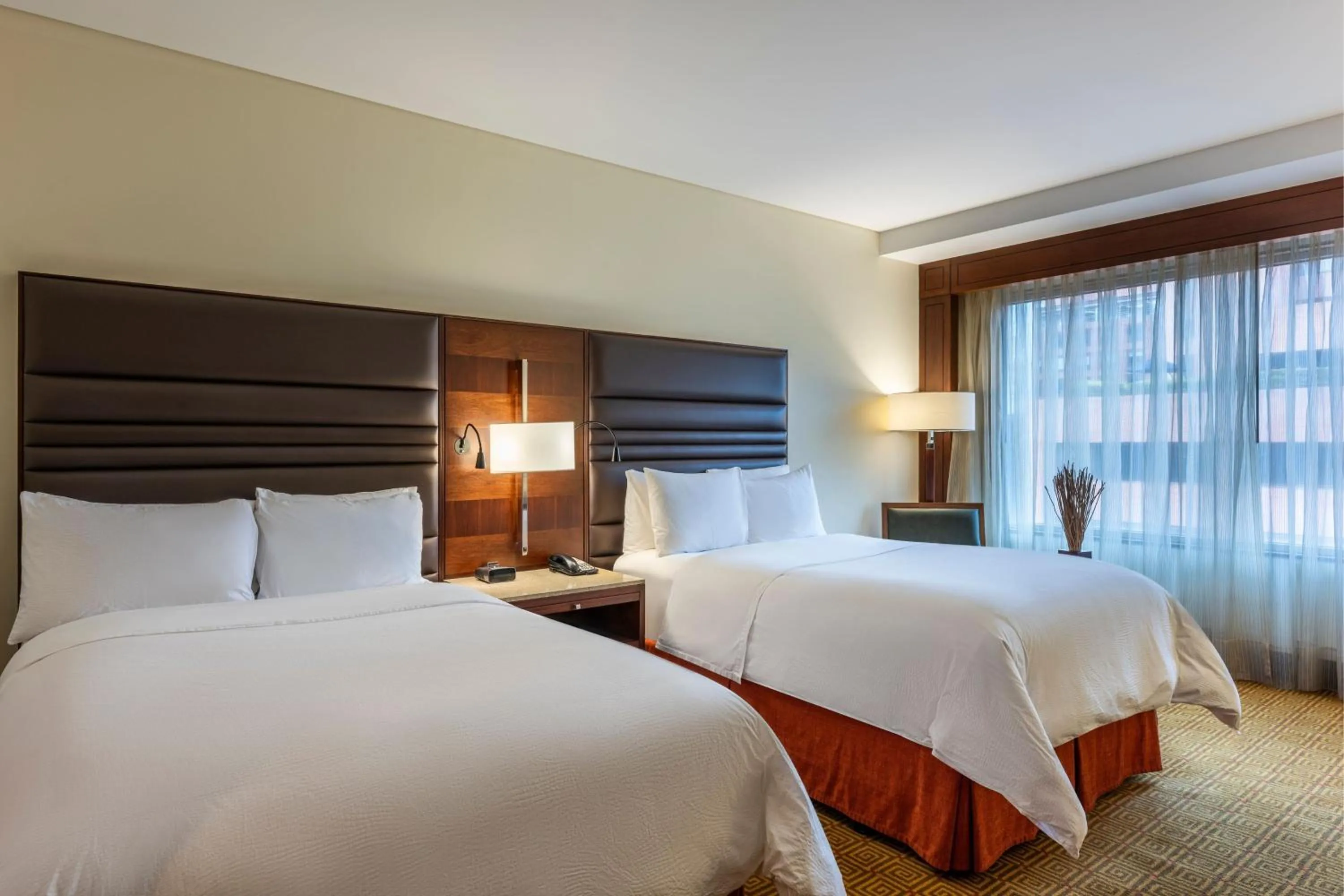 Photo of the whole room, Bed in JW Marriott Hotel Bogotá