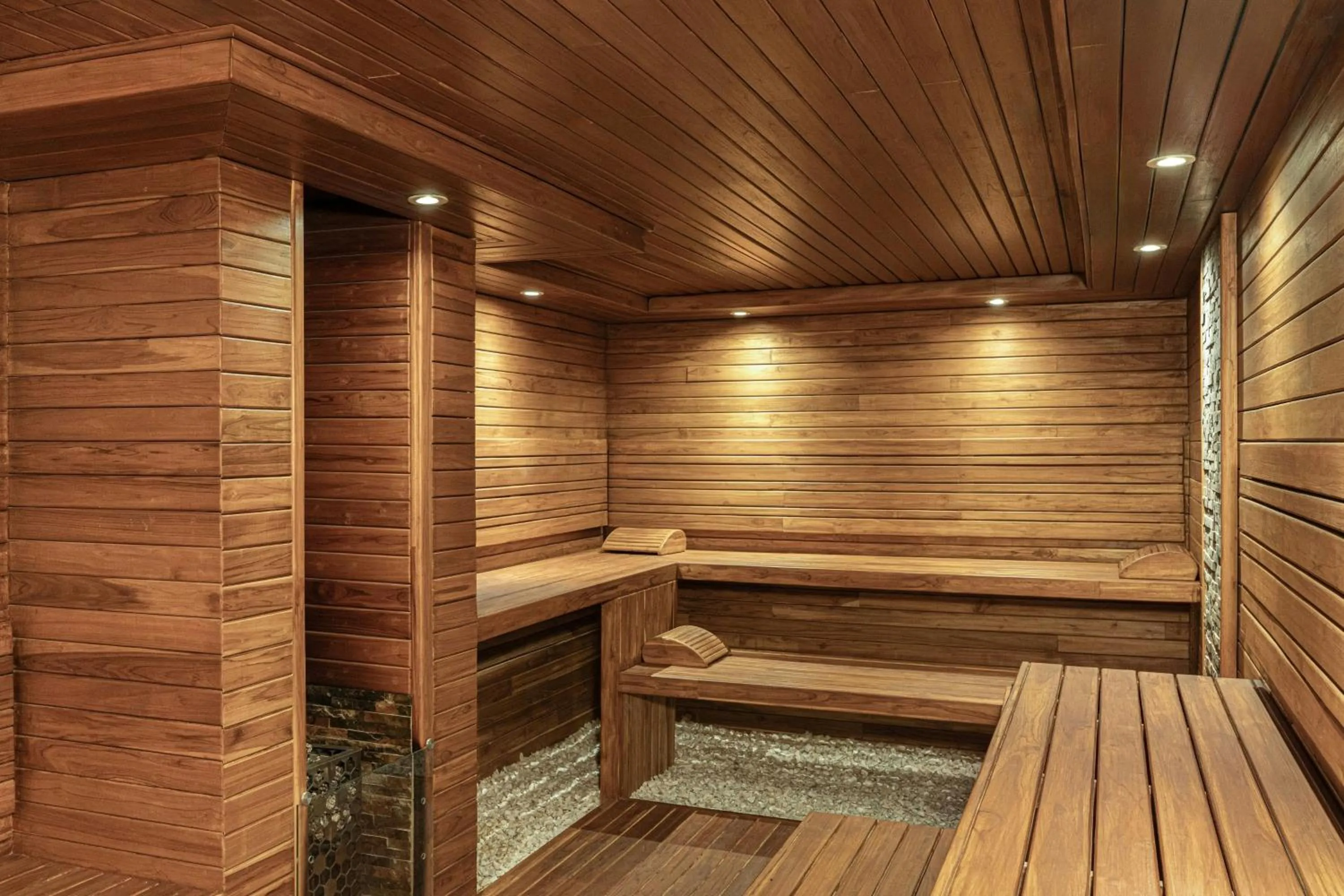 Spa and wellness centre/facilities in JW Marriott Hotel Bogotá