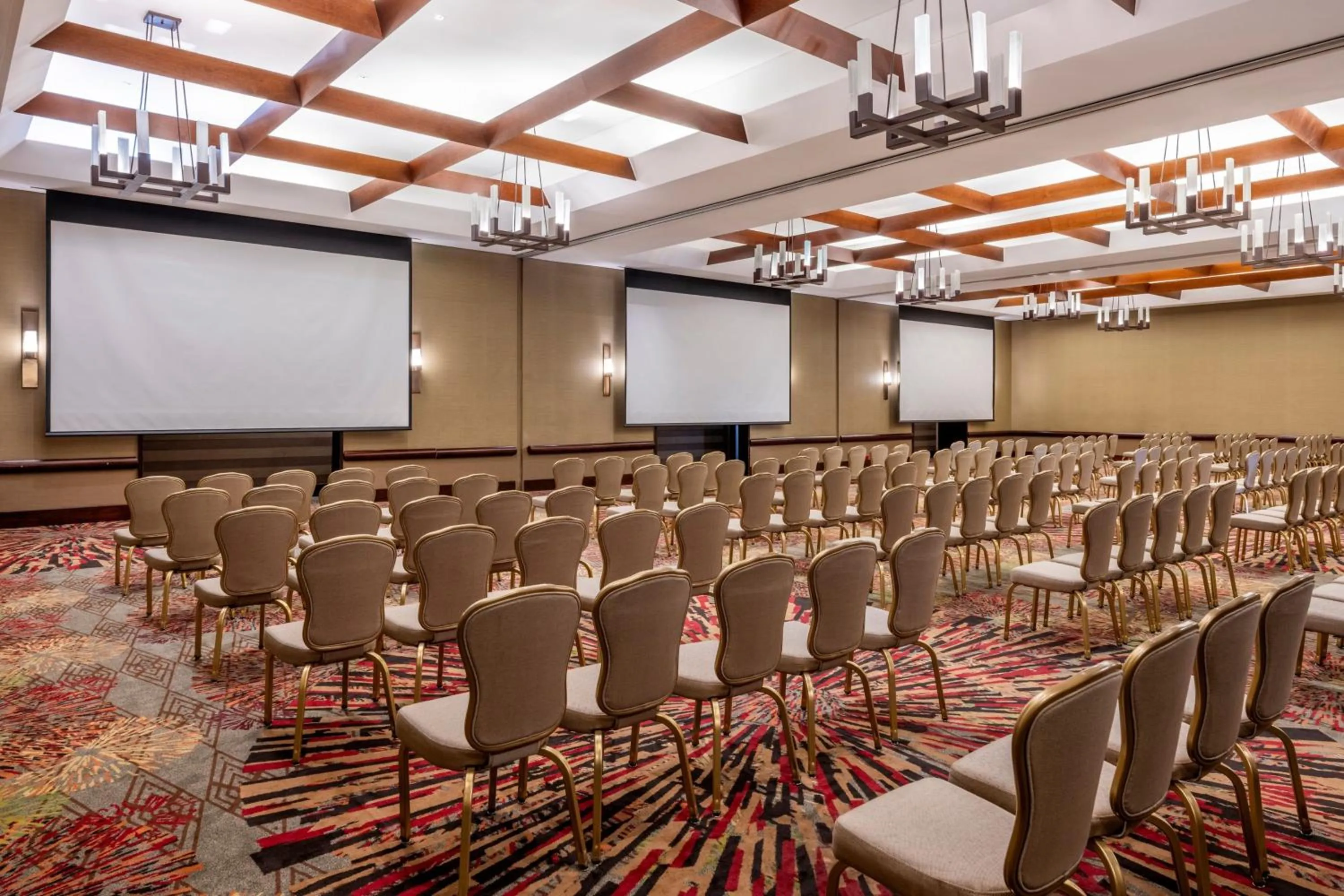 Meeting/conference room in JW Marriott Hotel Bogotá