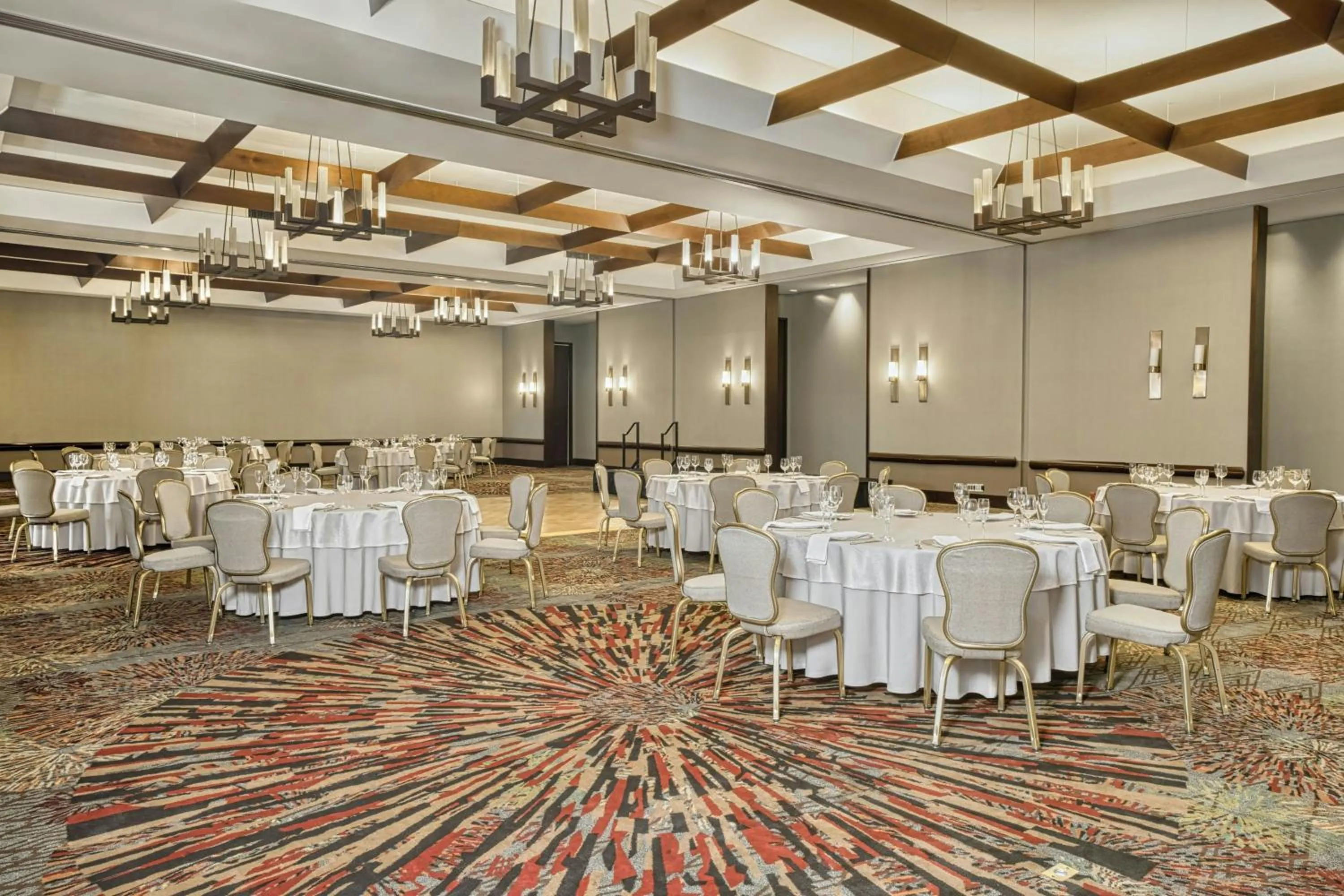 Meeting/conference room in JW Marriott Hotel Bogotá