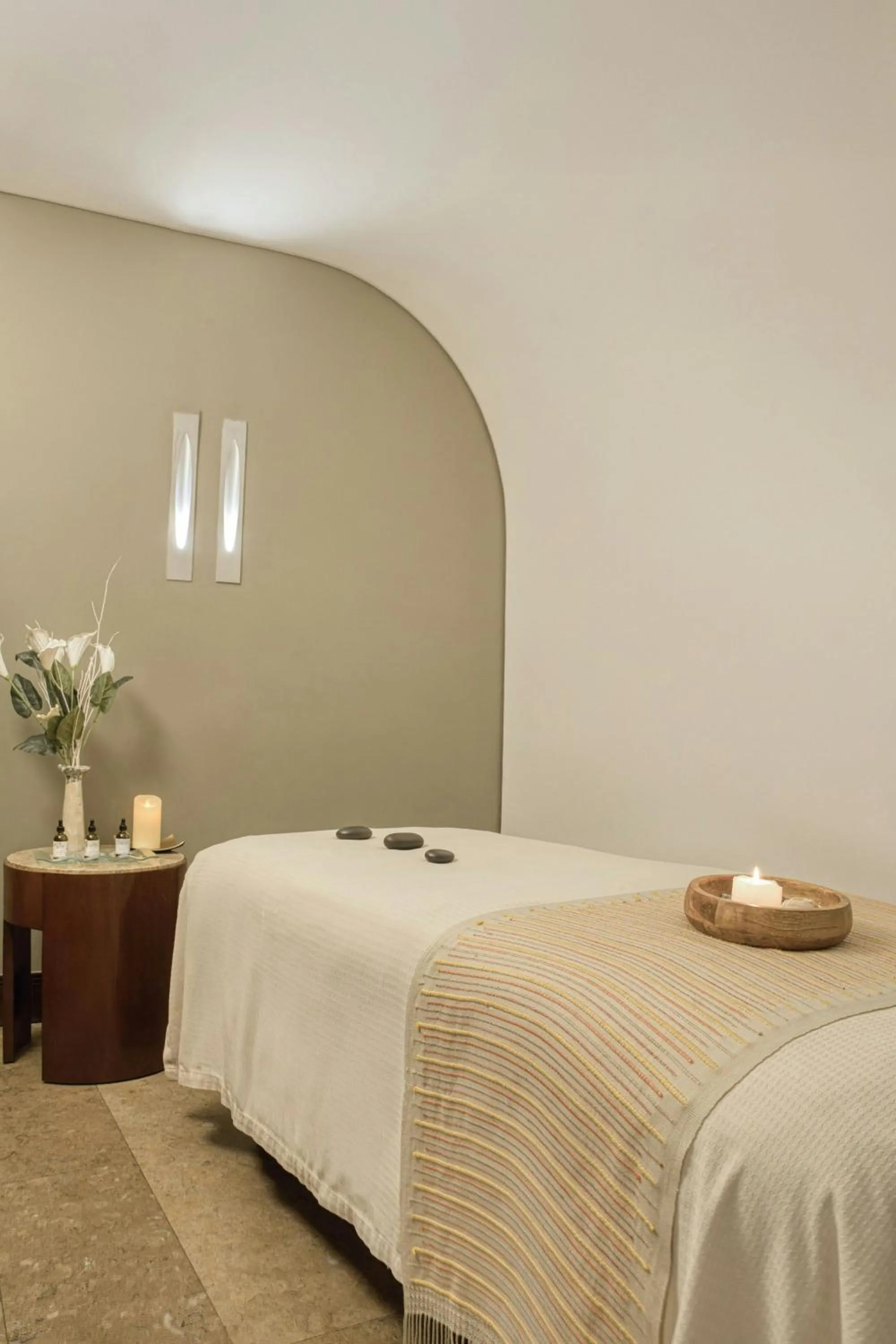 Spa and wellness centre/facilities, Bed in JW Marriott Hotel Bogotá