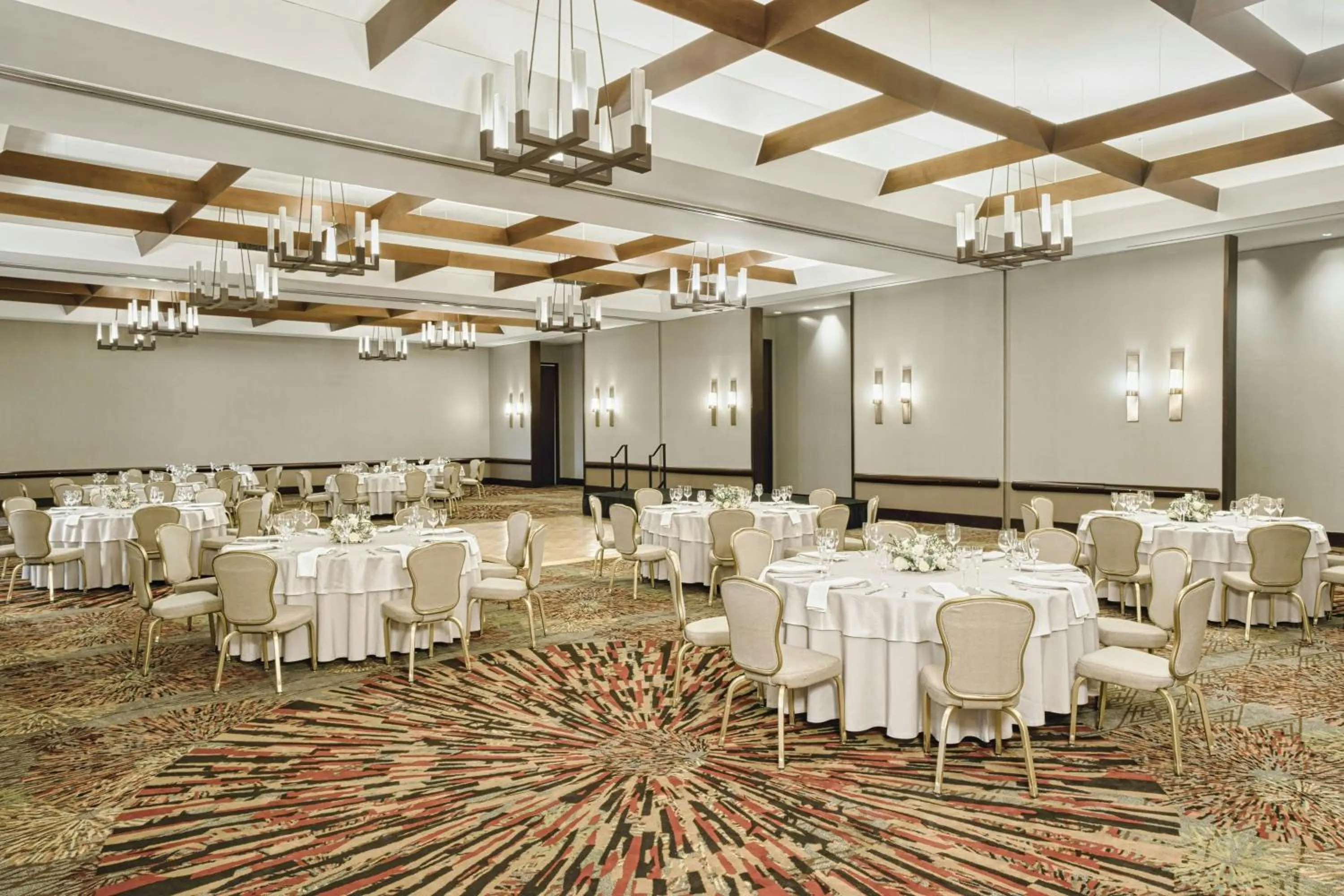 Meeting/conference room in JW Marriott Hotel Bogotá