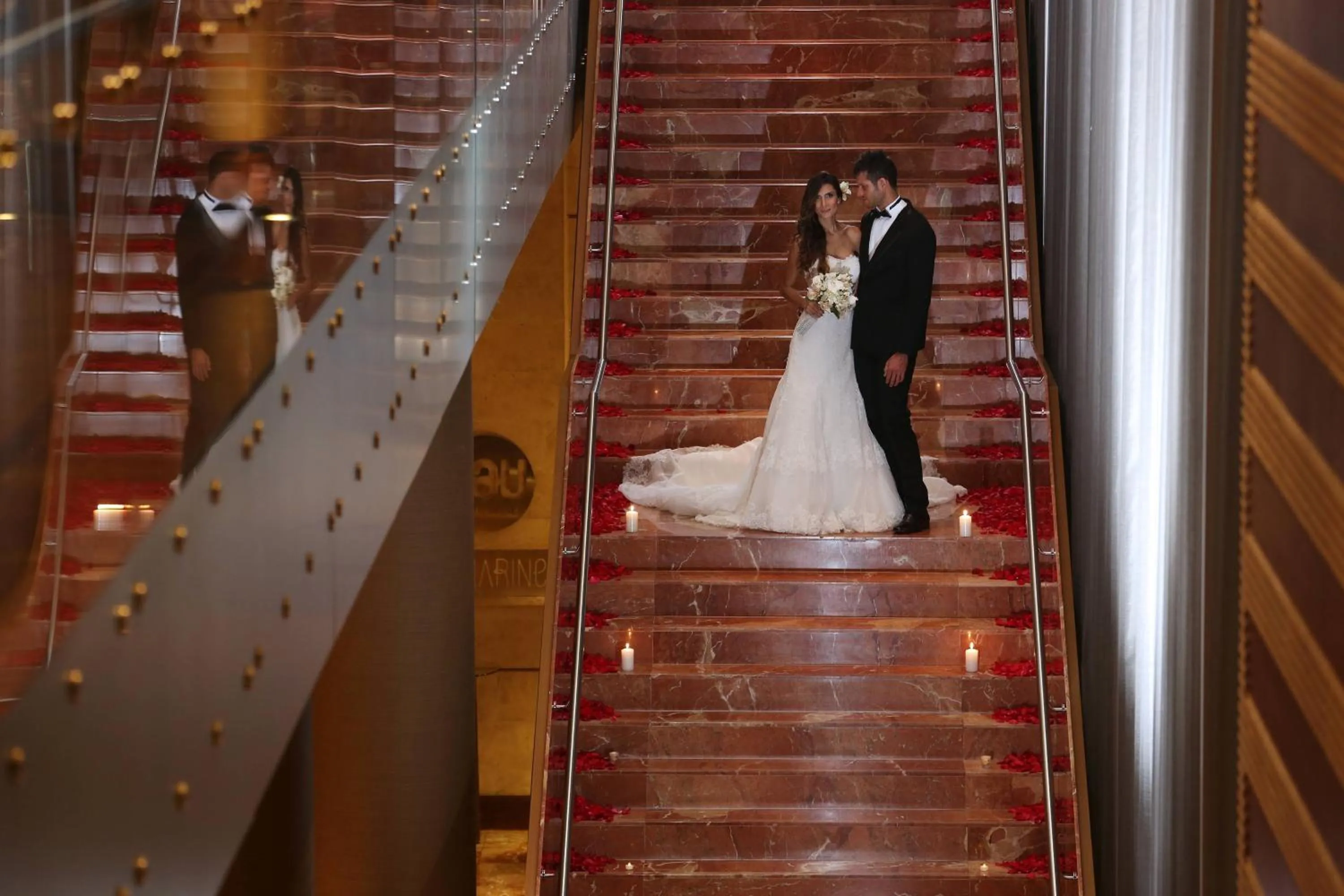 Banquet/Function facilities in JW Marriott Hotel Bogotá