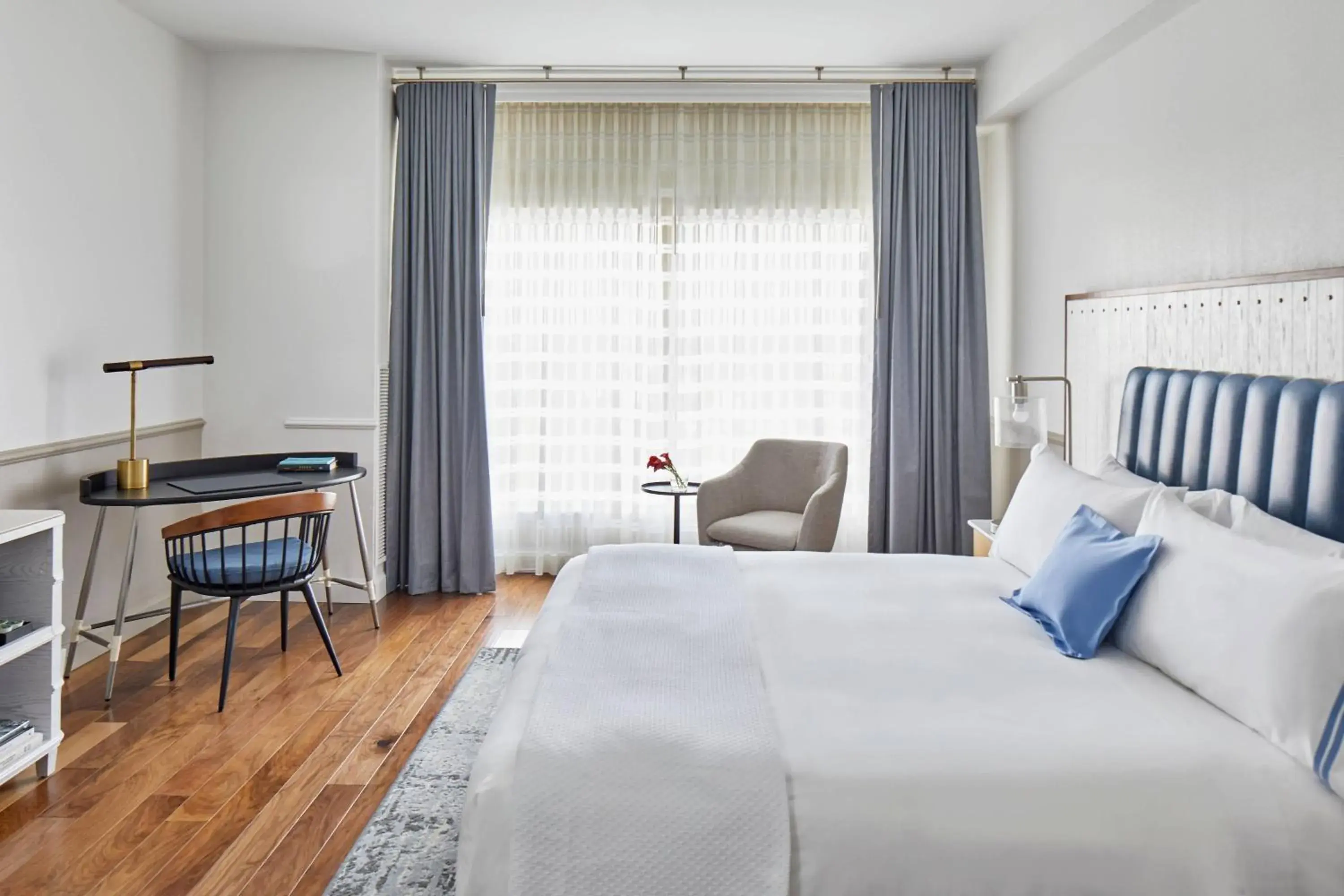 King or Double Room with City View in Annapolis Waterfront Hotel, Autograph Collection King or Double Room with City View in Annapolis Waterfront Hotel, Autograph Collection