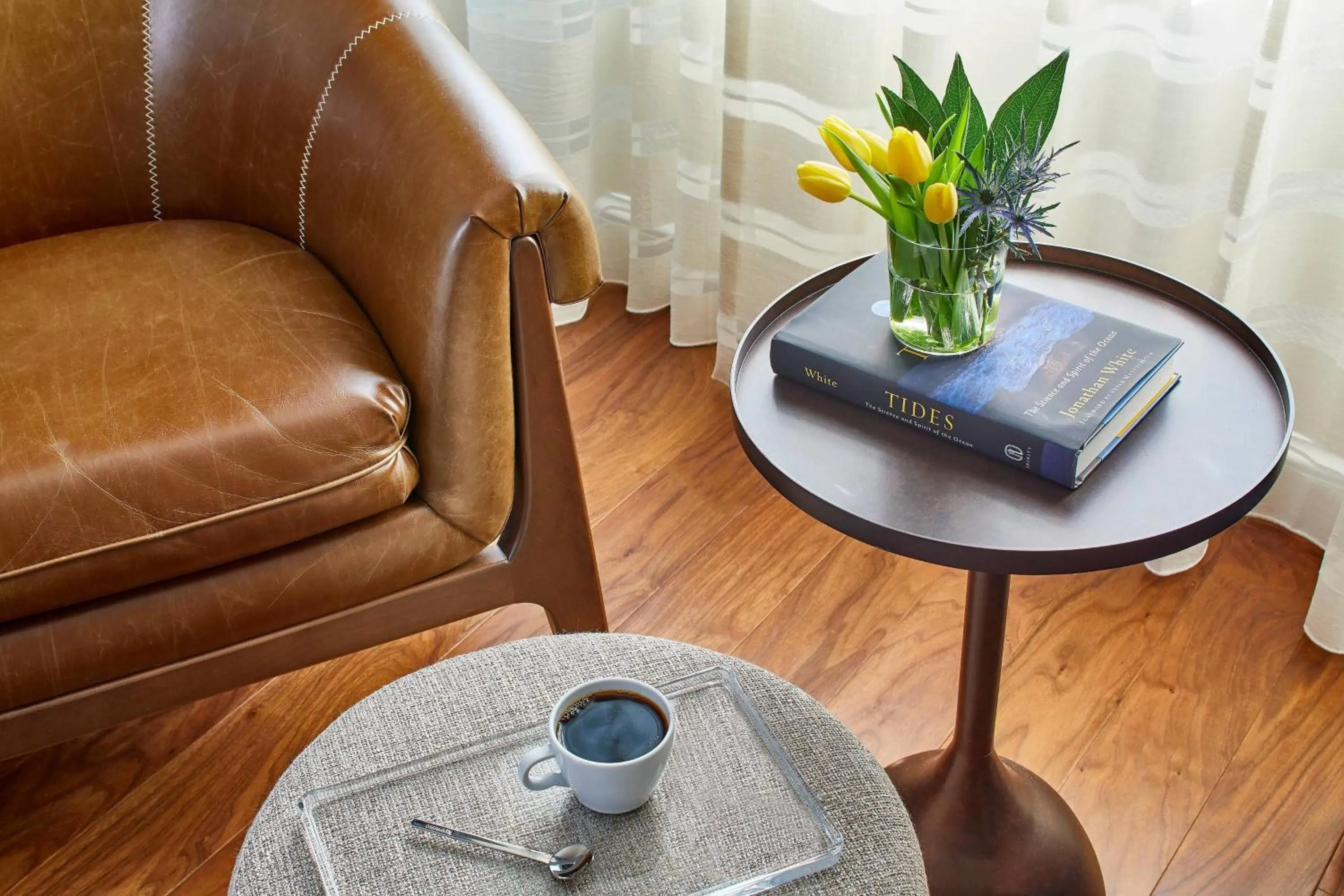 Photo of the whole room in Annapolis Waterfront Hotel, Autograph Collection