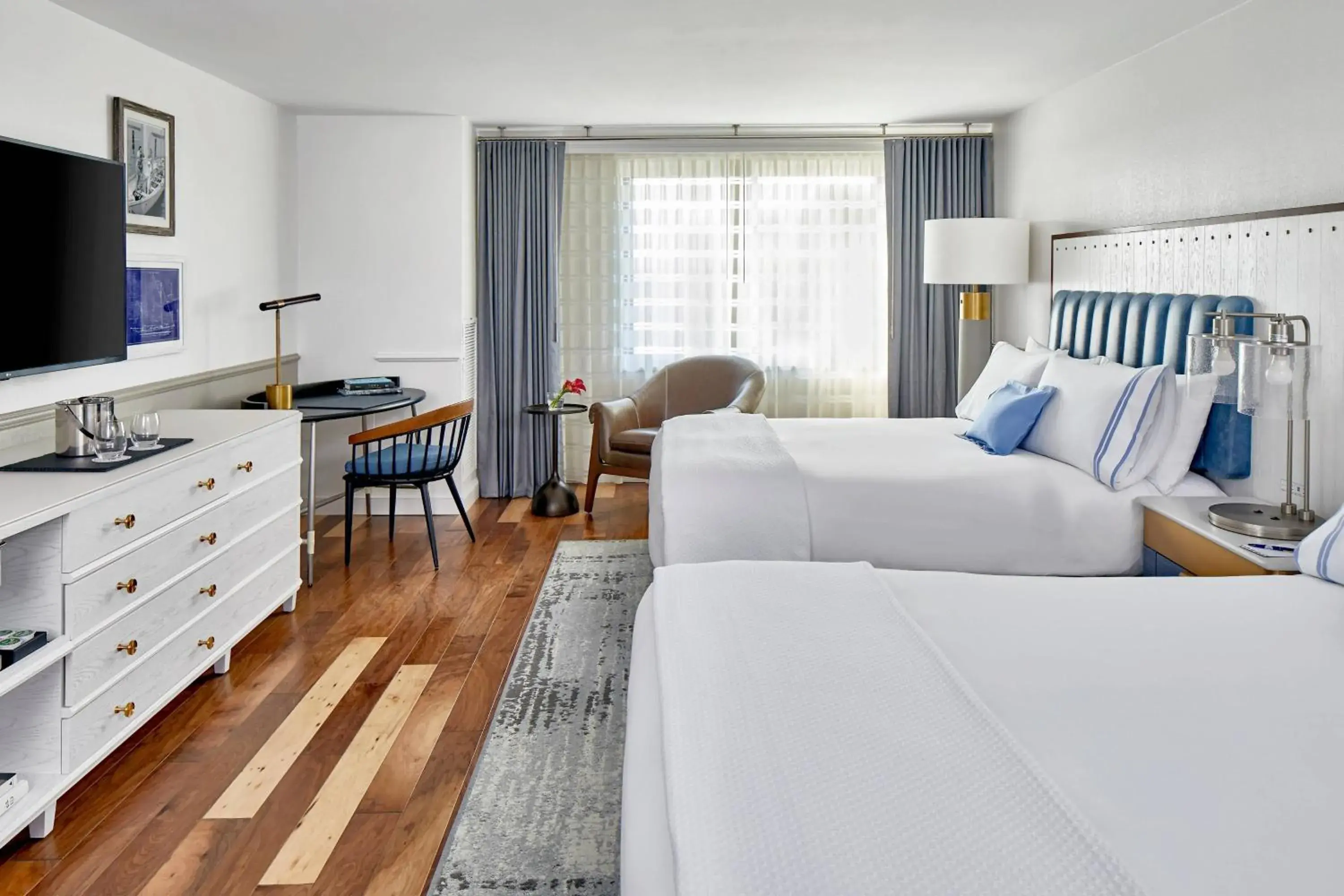 Double Room with 2 Double Beds in Annapolis Waterfront Hotel, Autograph Collection Double Room with 2 Double Beds in Annapolis Waterfront Hotel, Autograph Collection