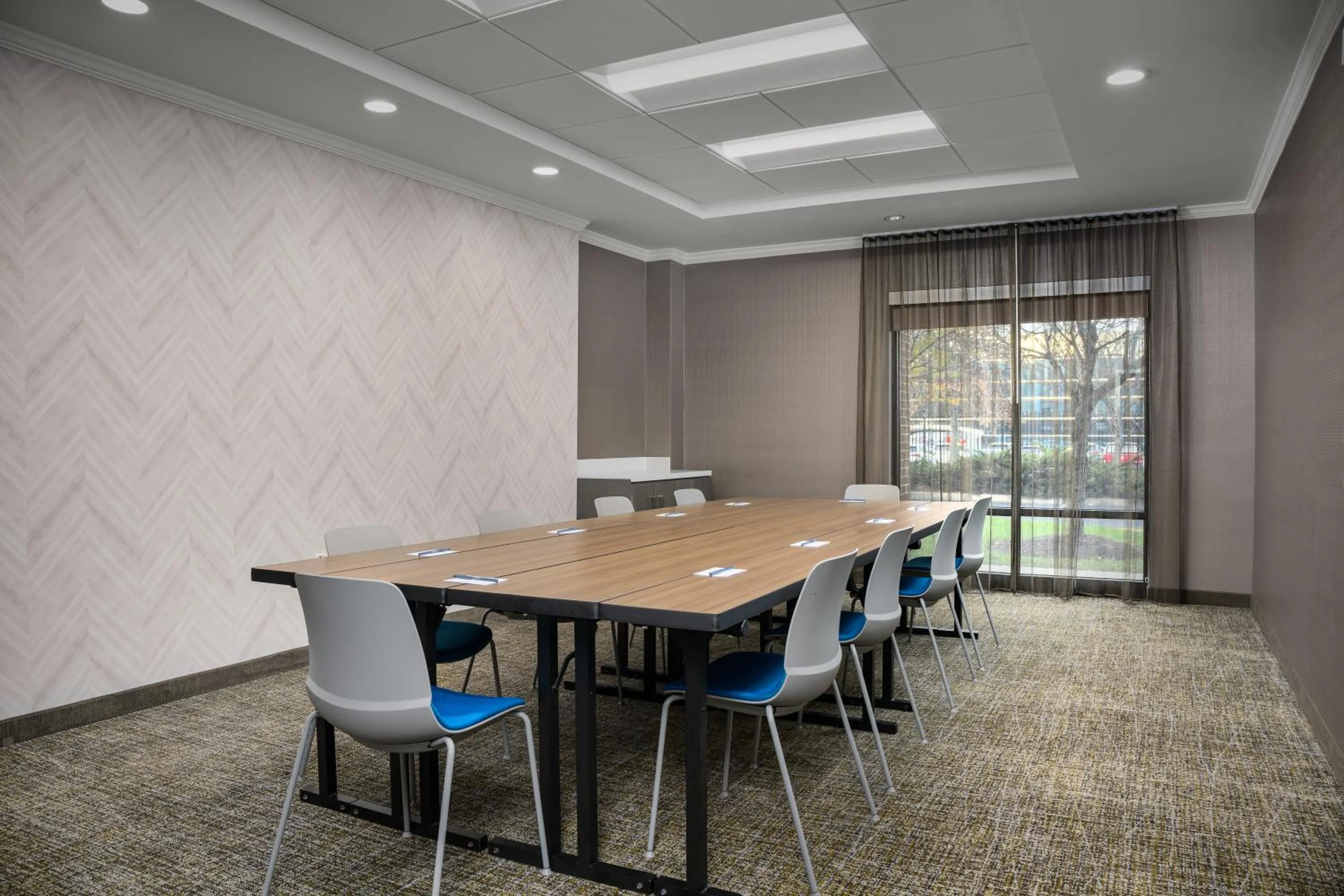 Meeting/conference room in SpringHill Suites by Marriott Annapolis