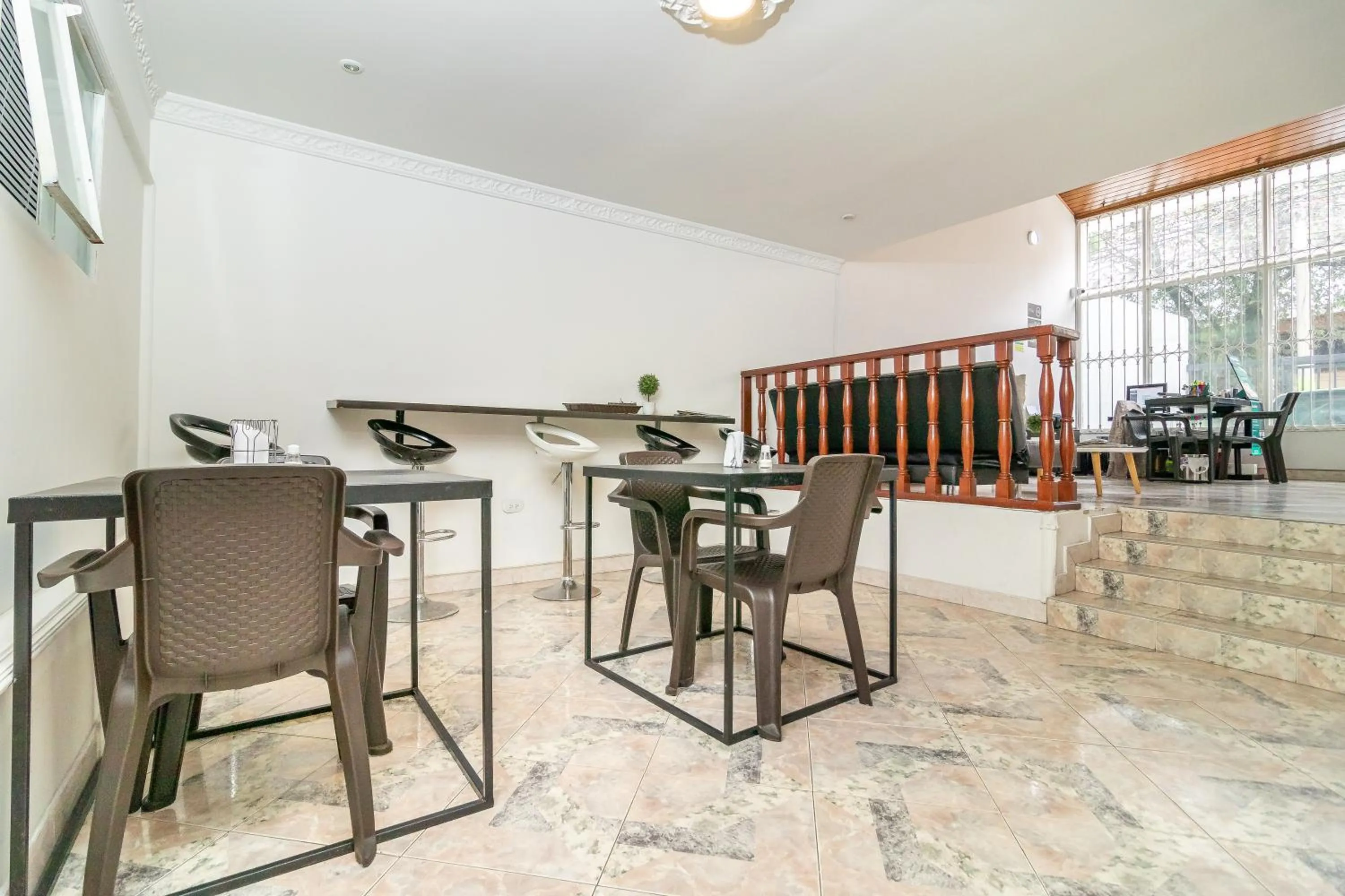 View (from property/room) in Hotel Quintas de Normandia