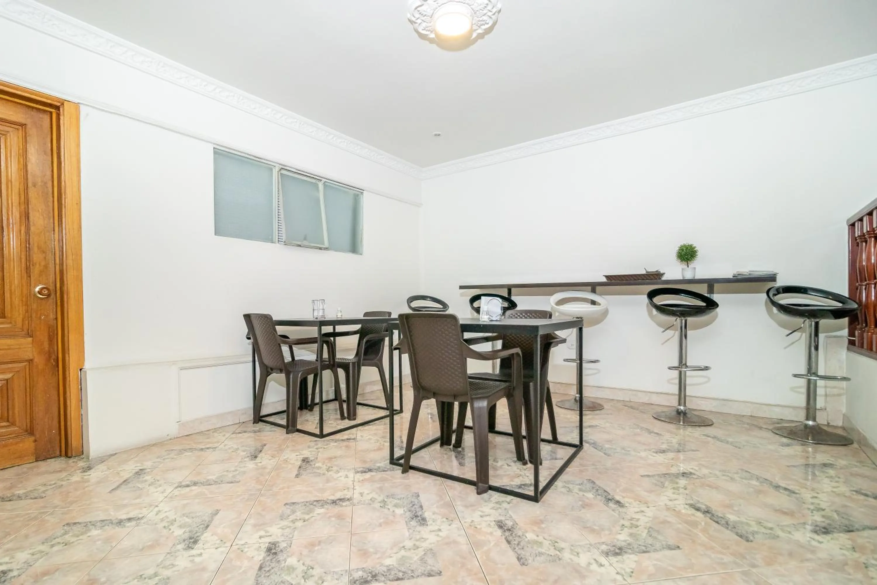 Living room in Hotel Quintas de Normandia