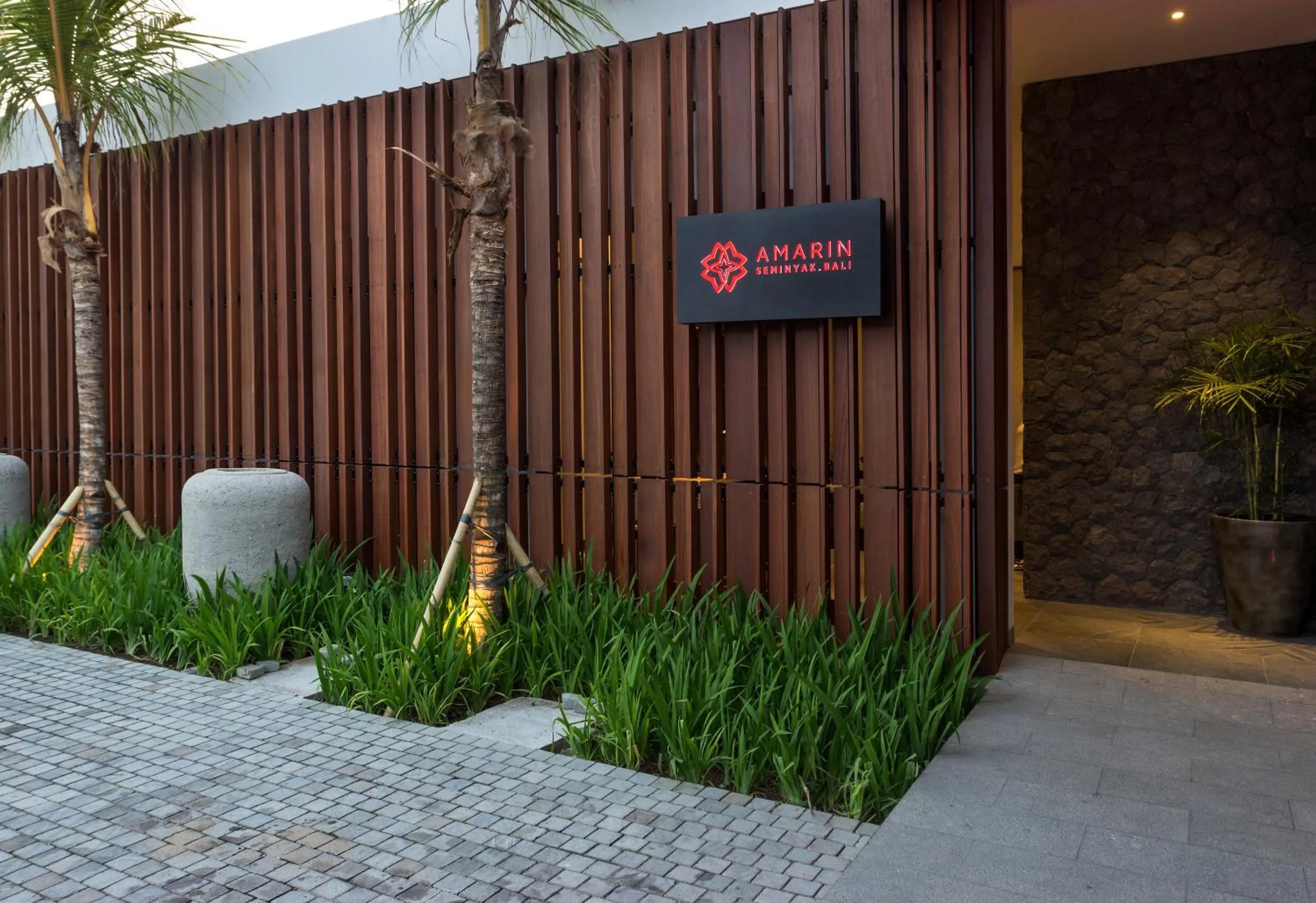 Property building in Amarin Seminyak