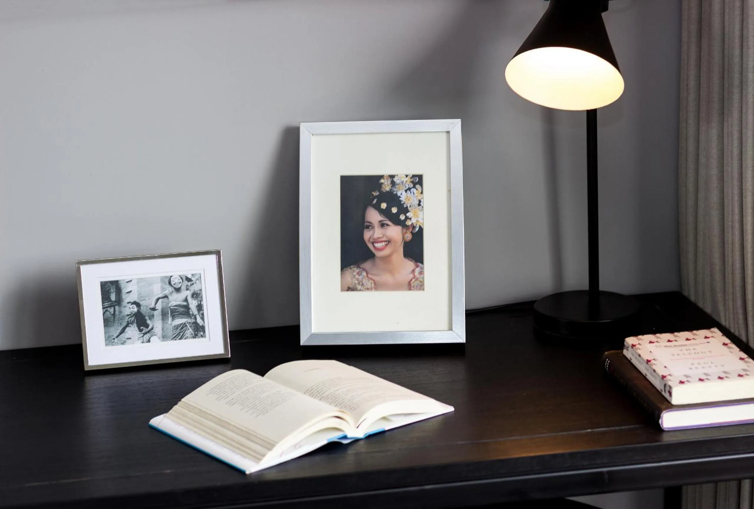 Seating area in Amarin Seminyak