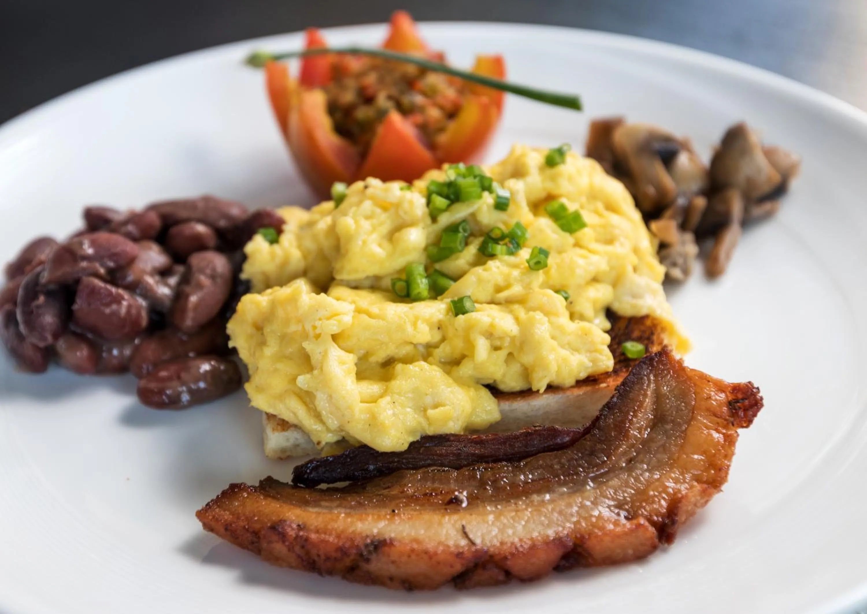 Breakfast in Amarin Seminyak