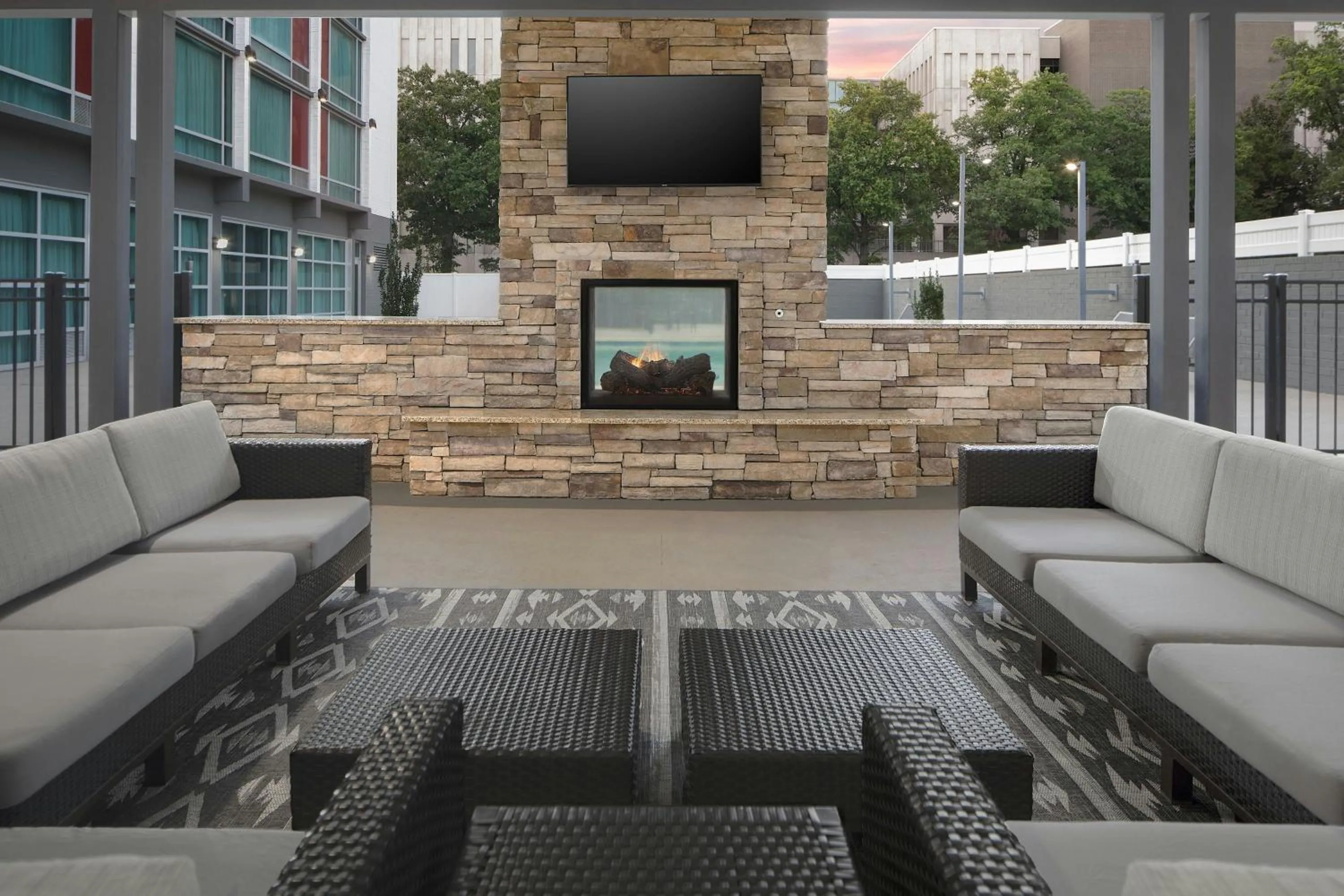 Other in Courtyard Columbia Downtown at USC