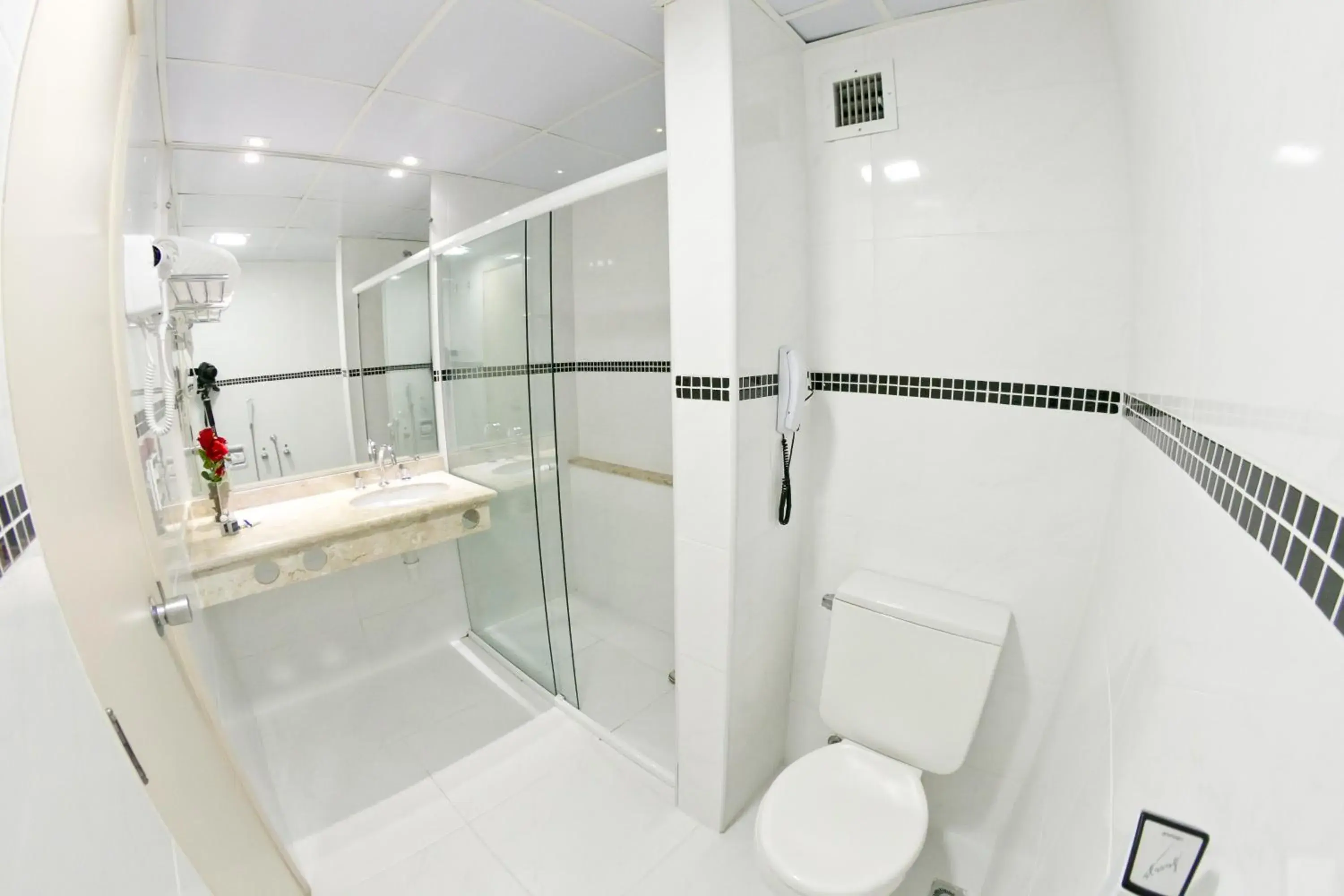 Superior Room With Queen Bed - single occupancy in Hotel Premium Campinas Superior Room With Queen Bed - single occupancy in Hotel Premium Campinas