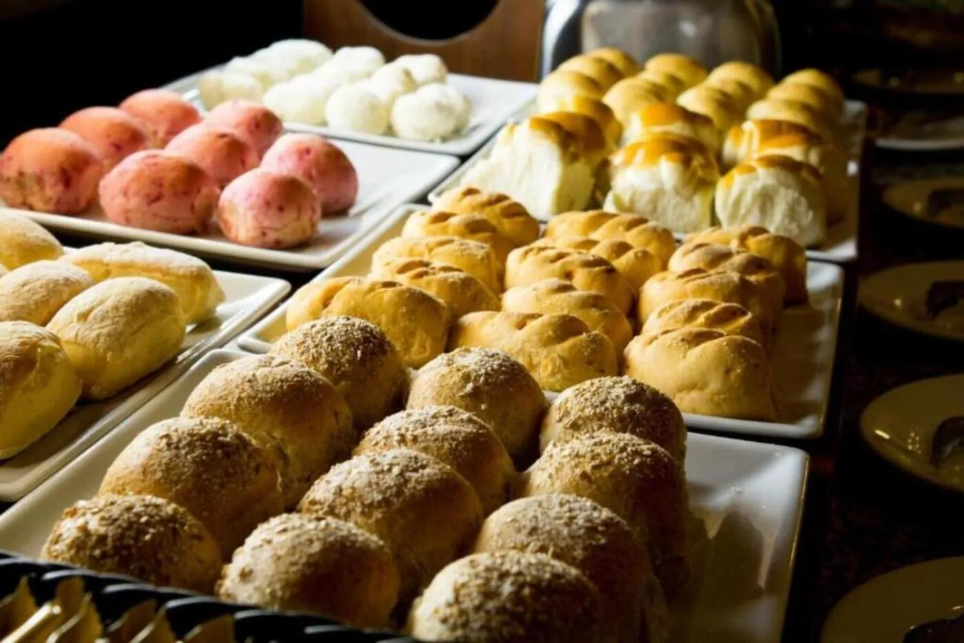 Food and drinks in Hotel Premium Campinas