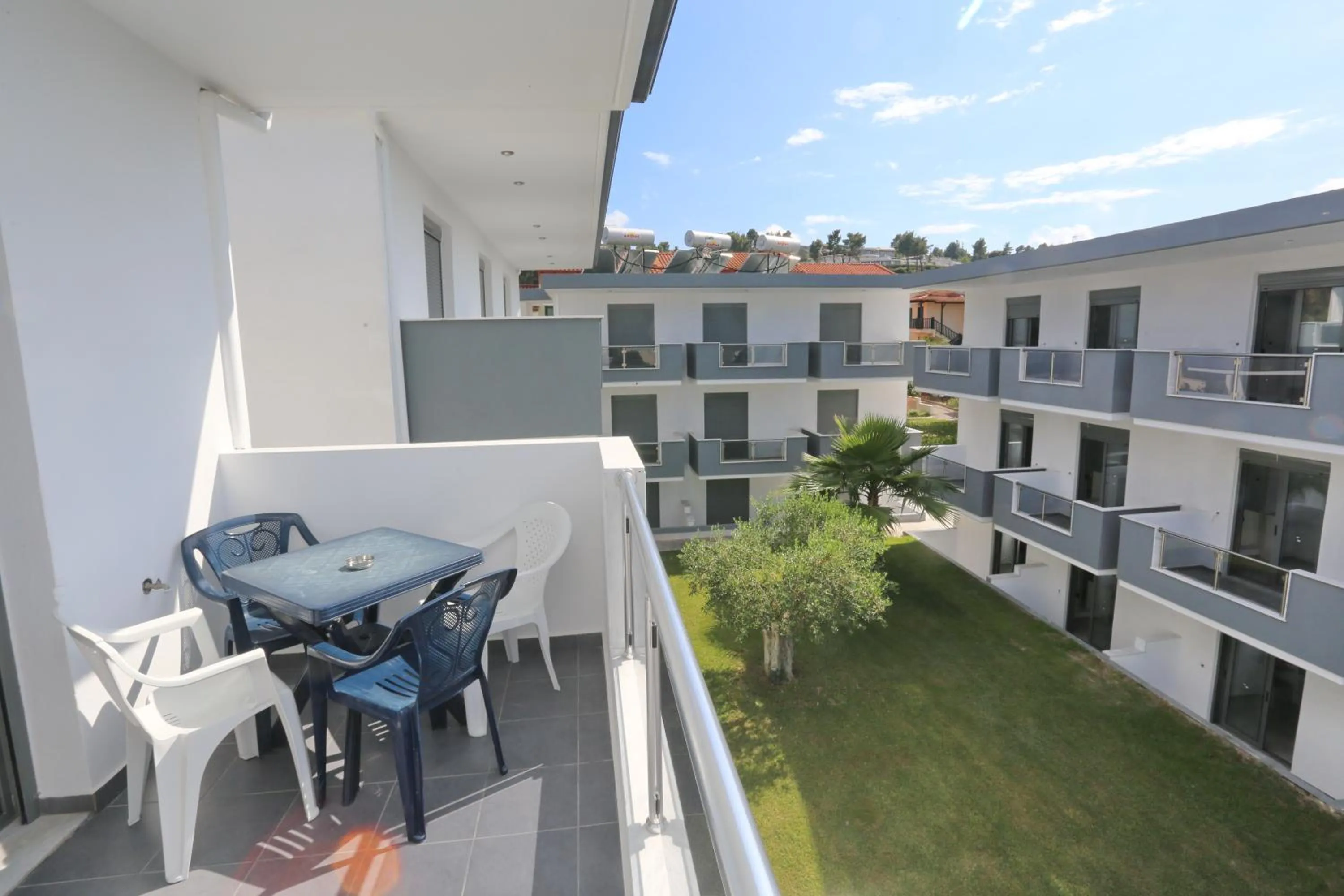 View (from property/room) in Akritas Hotel Pefkochori