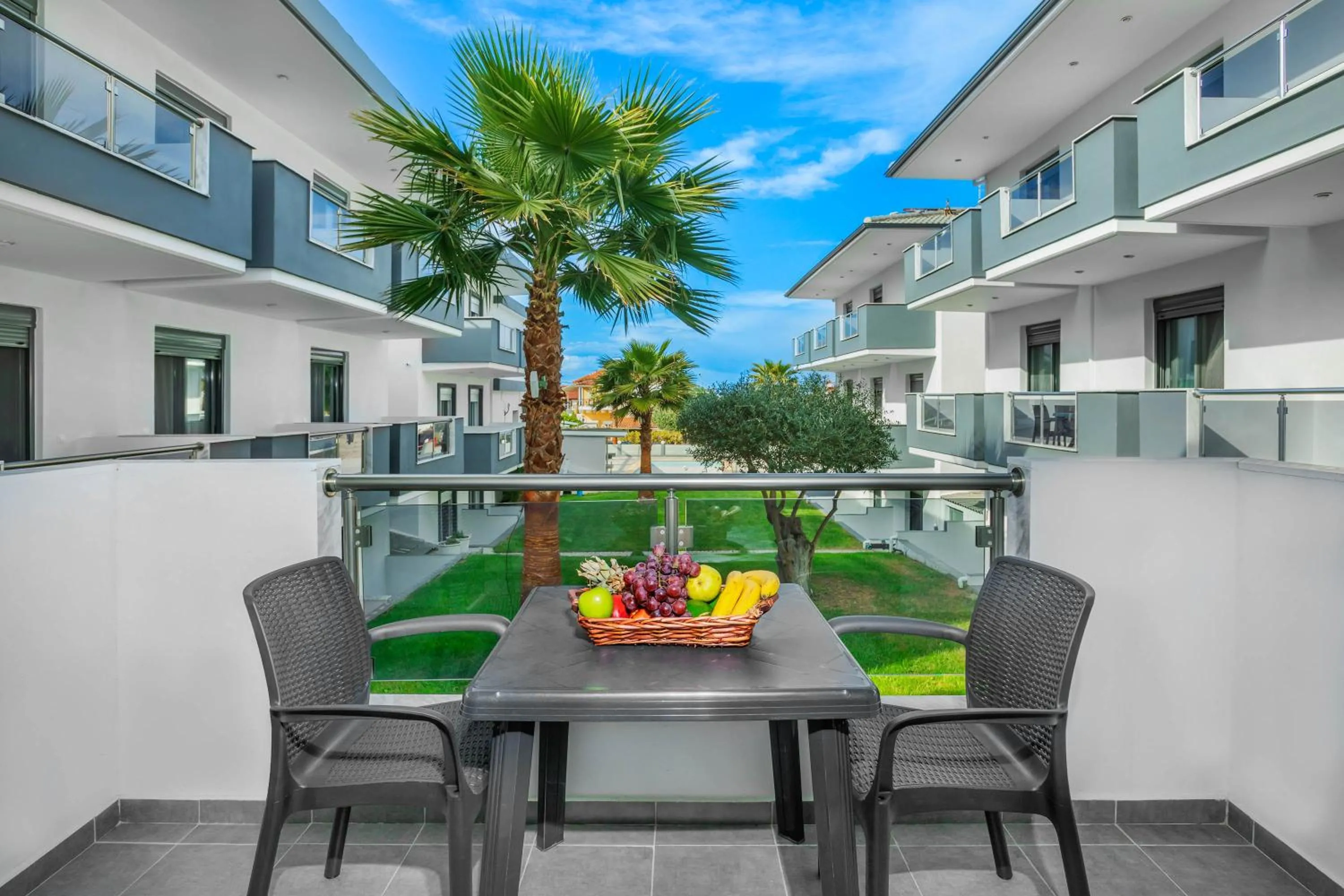 View (from property/room) in Akritas Hotel Pefkochori