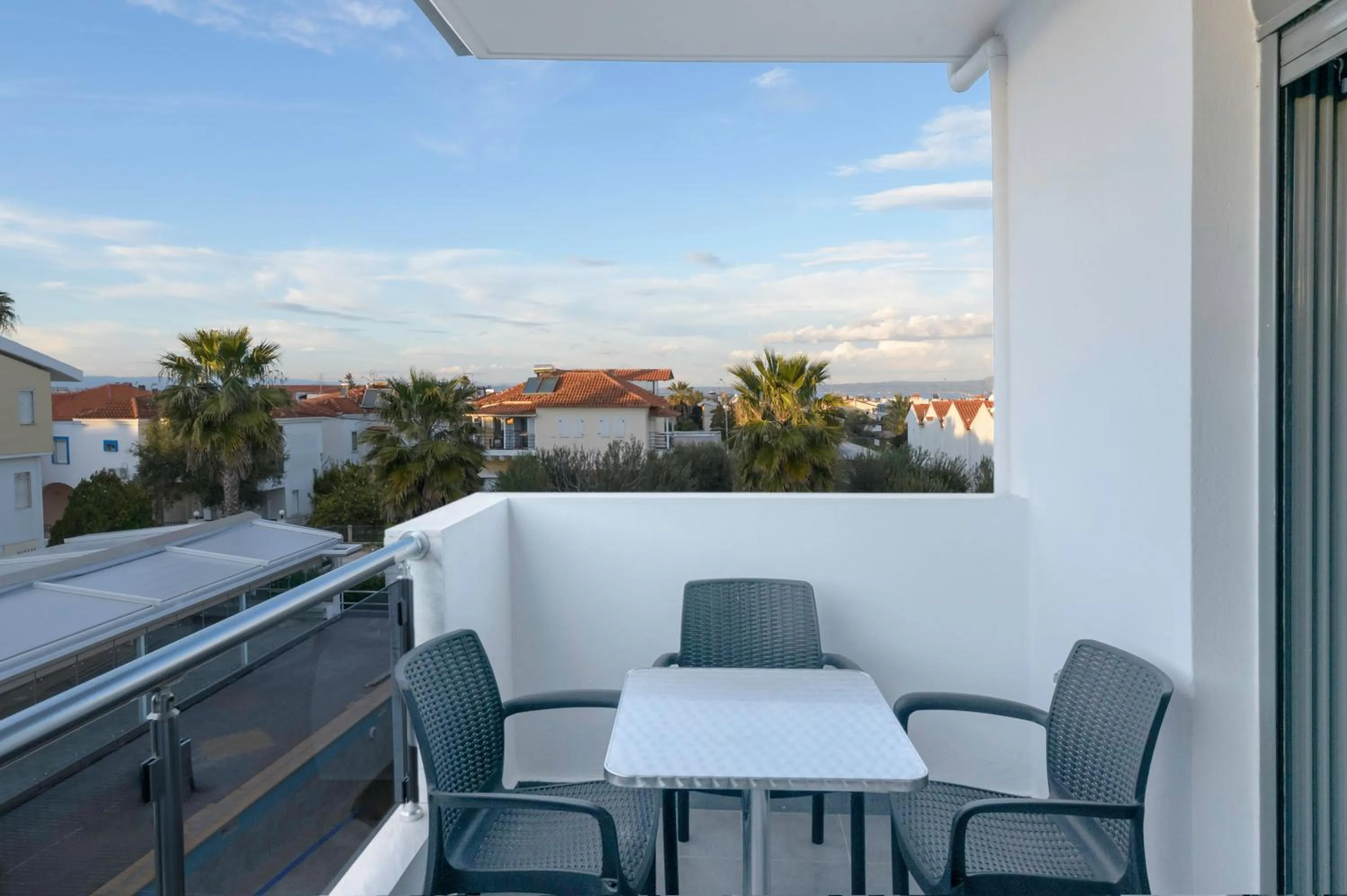 View (from property/room) in Akritas Hotel Pefkochori